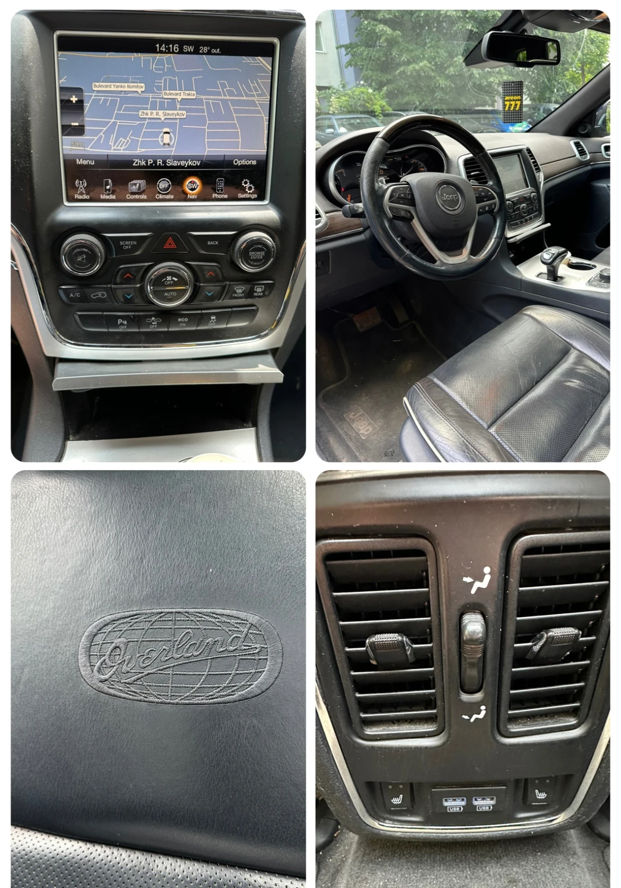 Jeep Grand cherokee  - изображение 9