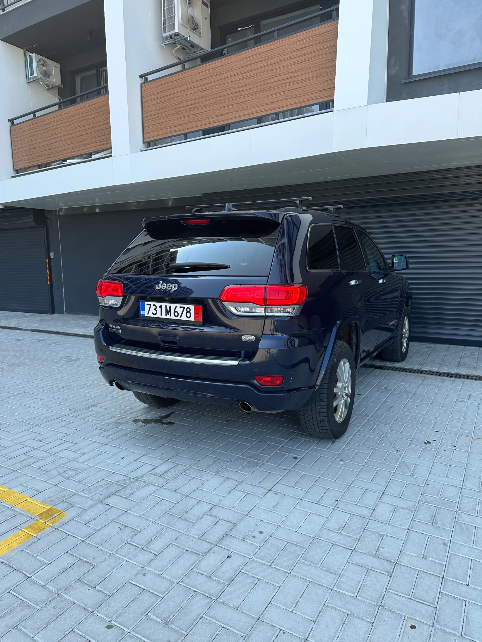 Jeep Grand cherokee  - изображение 7