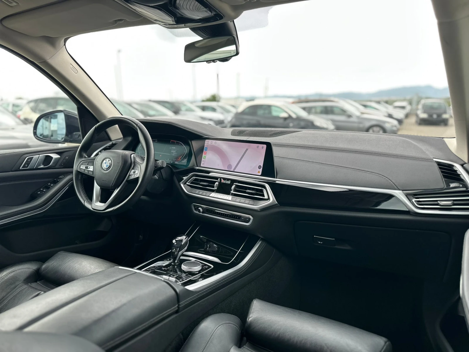 BMW X5 / XDRIVE / X LINE / SPORT / TOP /  | Mobile.bg   12