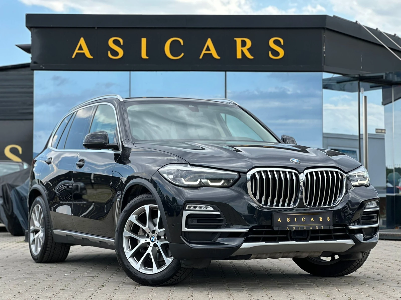 BMW X5 / XDRIVE / X LINE / SPORT / TOP /  - изображение 7