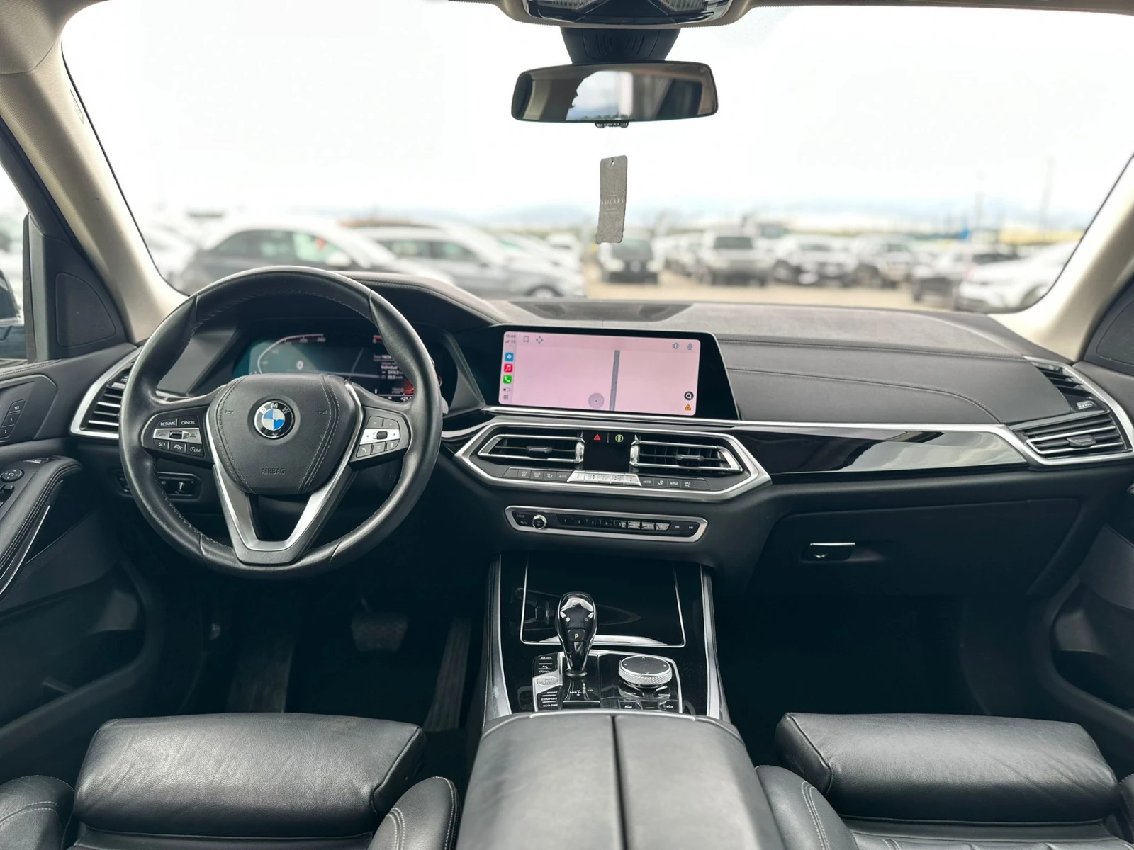 BMW X5 / XDRIVE / X LINE / SPORT / TOP /  | Mobile.bg   13