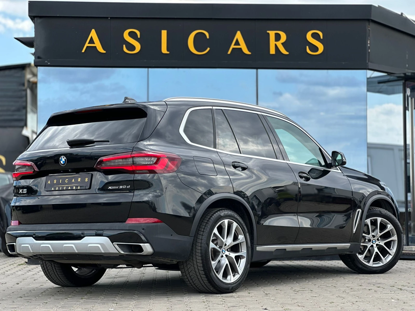 BMW X5 / XDRIVE / X LINE / SPORT / TOP /  - изображение 5