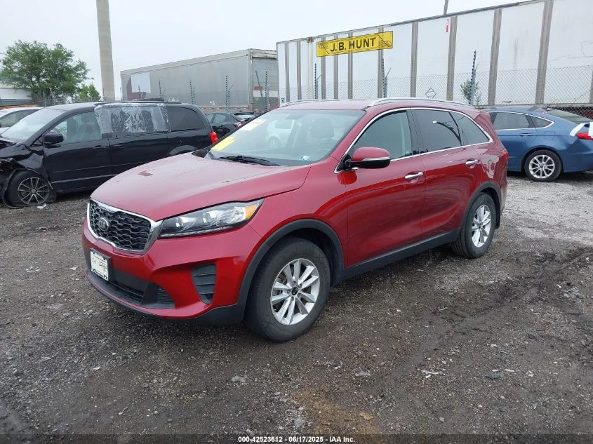 Kia Sorento 2.4L I-4 DI, DOHC, VVT, 185HP Front Wheel Drive - изображение 2