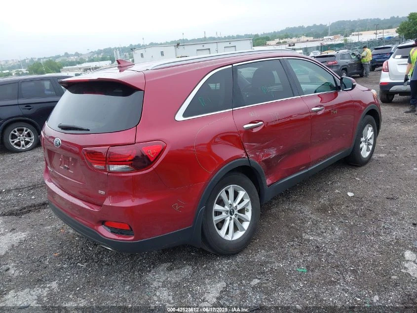 Kia Sorento 2.4L I-4 DI, DOHC, VVT, 185HP Front Wheel Drive - изображение 9