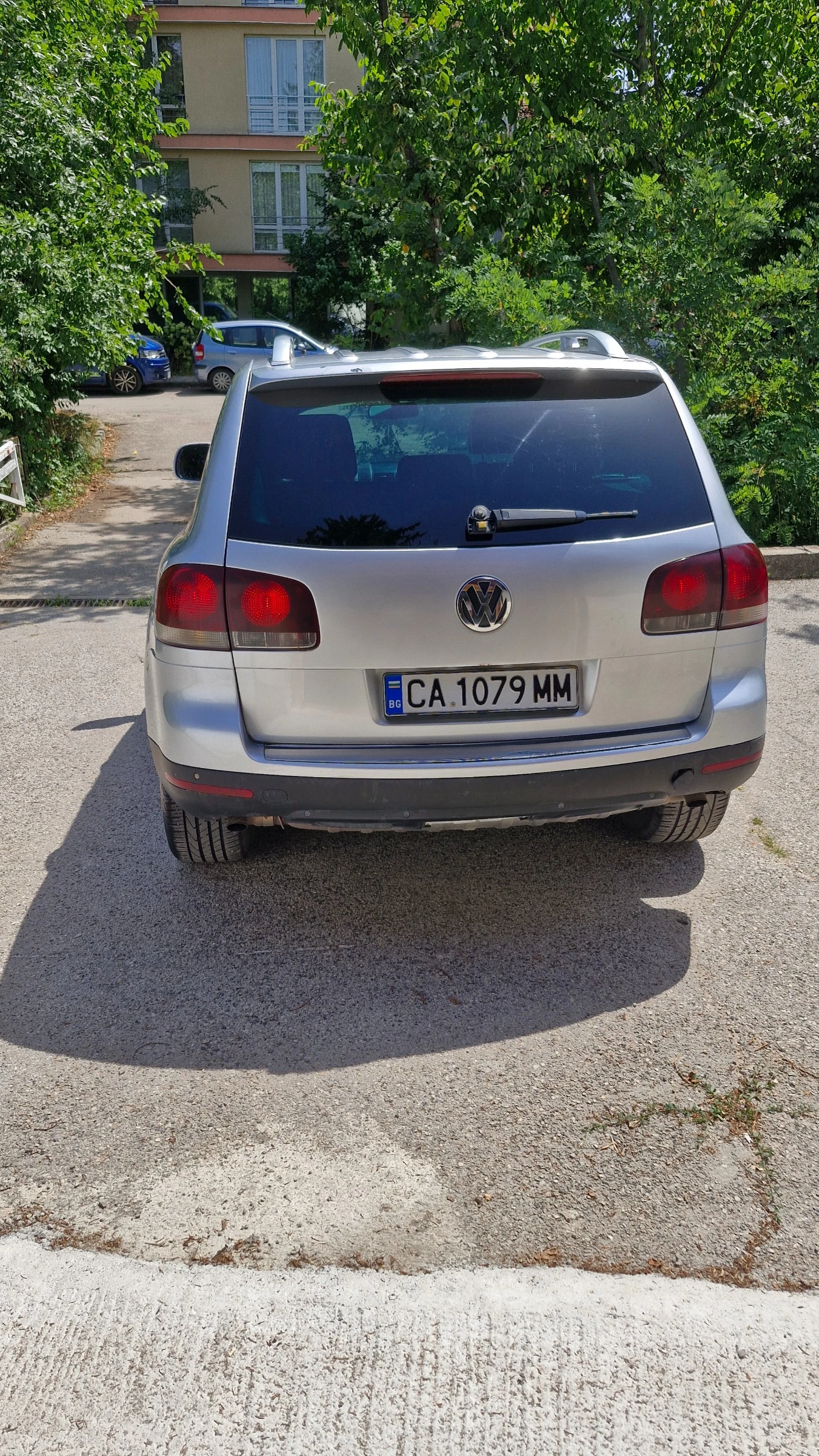 VW Touareg  - изображение 3