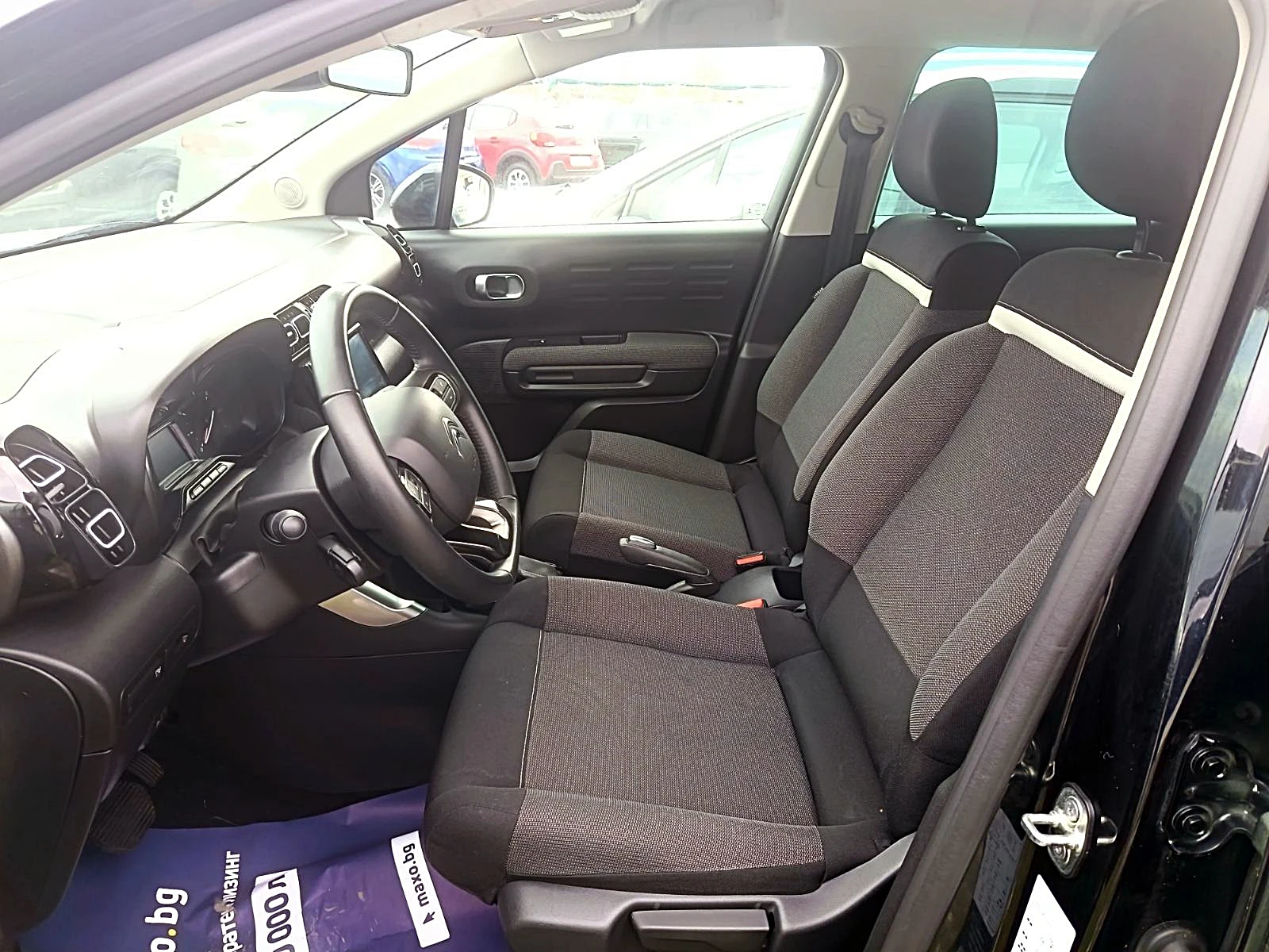 Citroen C3 Aircross AUTOMATIC | Mobile.bg   8