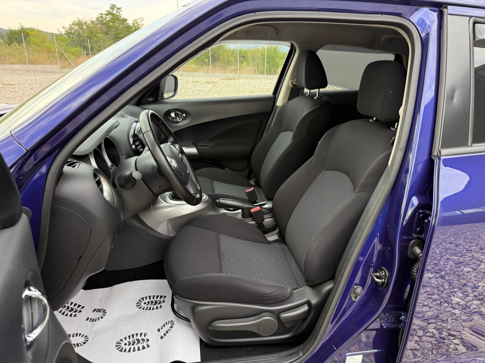 Nissan Juke 1.5 DCI NAVI CAMERA - изображение 10