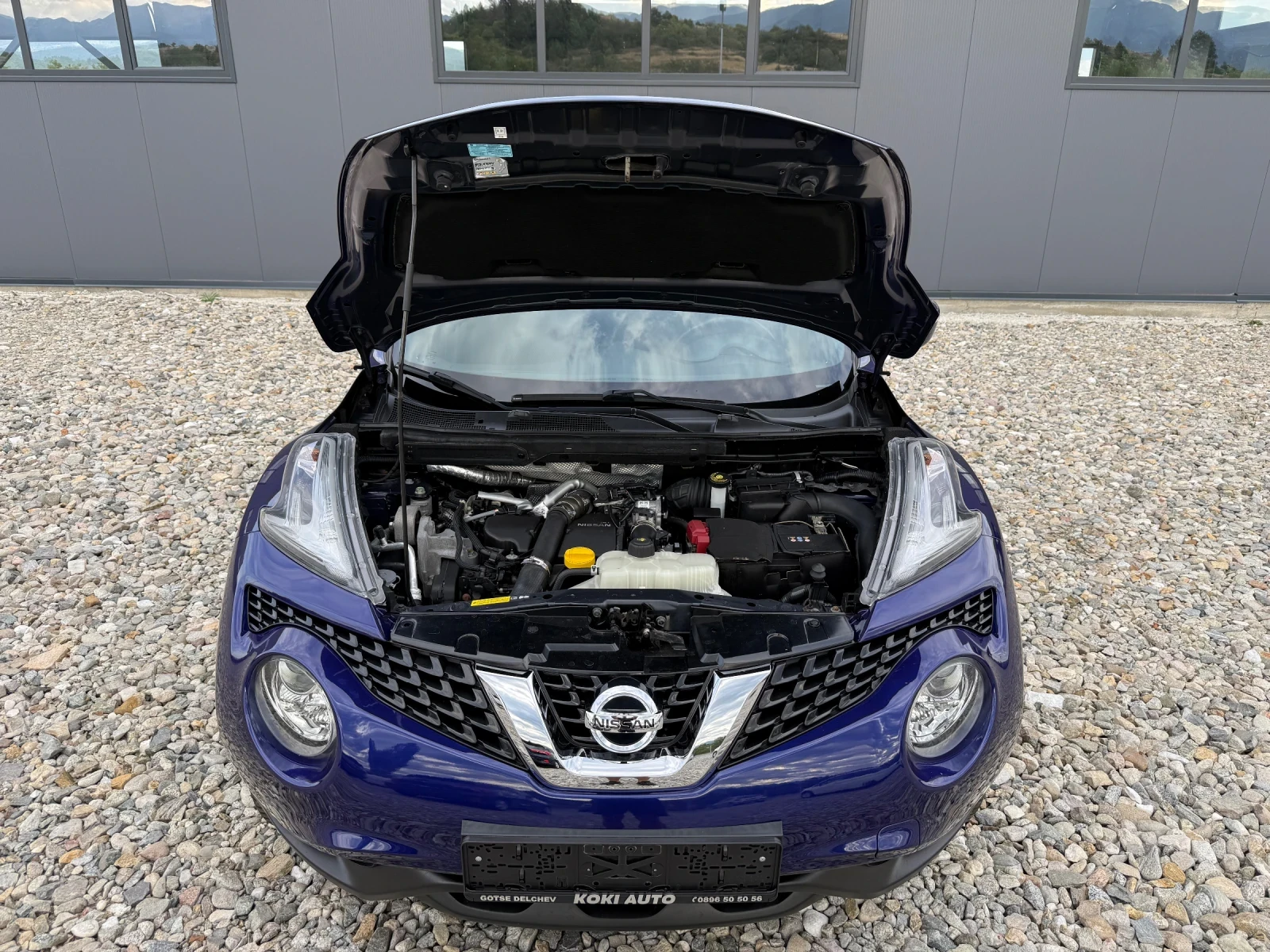 Nissan Juke 1.5 DCI NAVI CAMERA | Mobile.bg   16