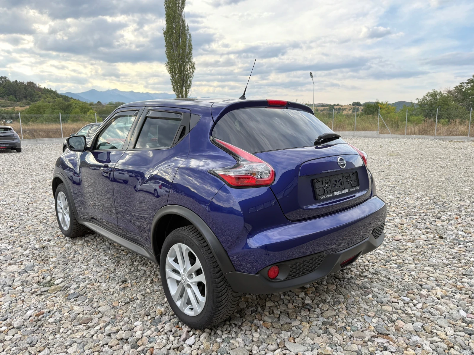 Nissan Juke 1.5 DCI NAVI CAMERA - изображение 4