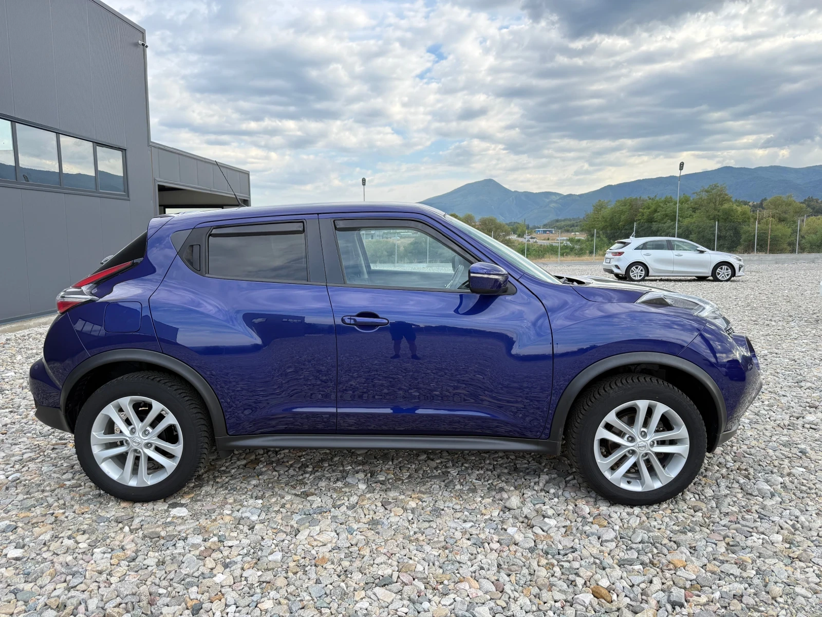 Nissan Juke 1.5 DCI NAVI CAMERA - изображение 7