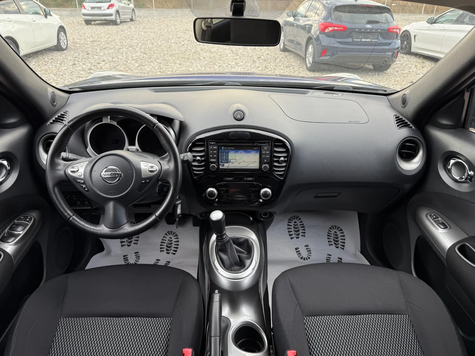 Nissan Juke 1.5 DCI NAVI CAMERA | Mobile.bg   14