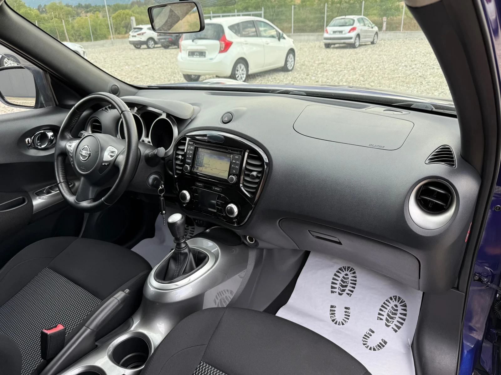 Nissan Juke 1.5 DCI NAVI CAMERA | Mobile.bg   11
