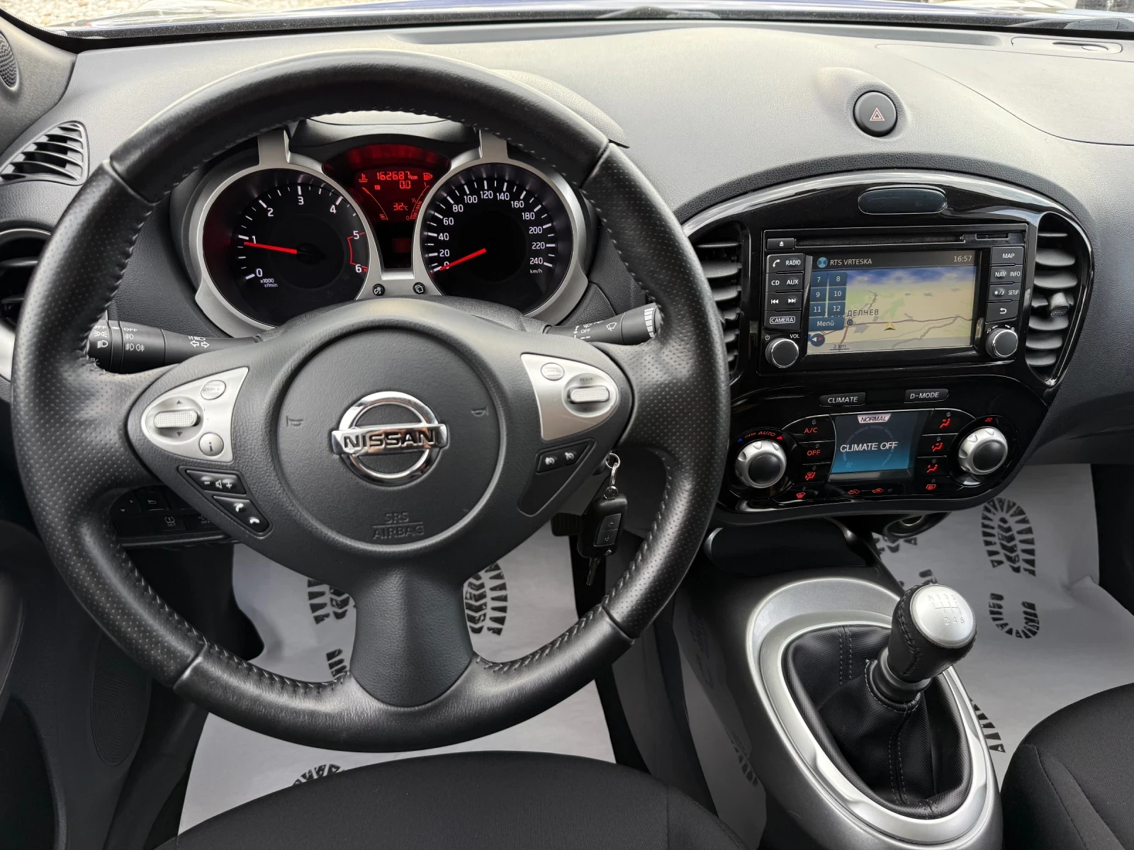 Nissan Juke 1.5 DCI NAVI CAMERA | Mobile.bg   15