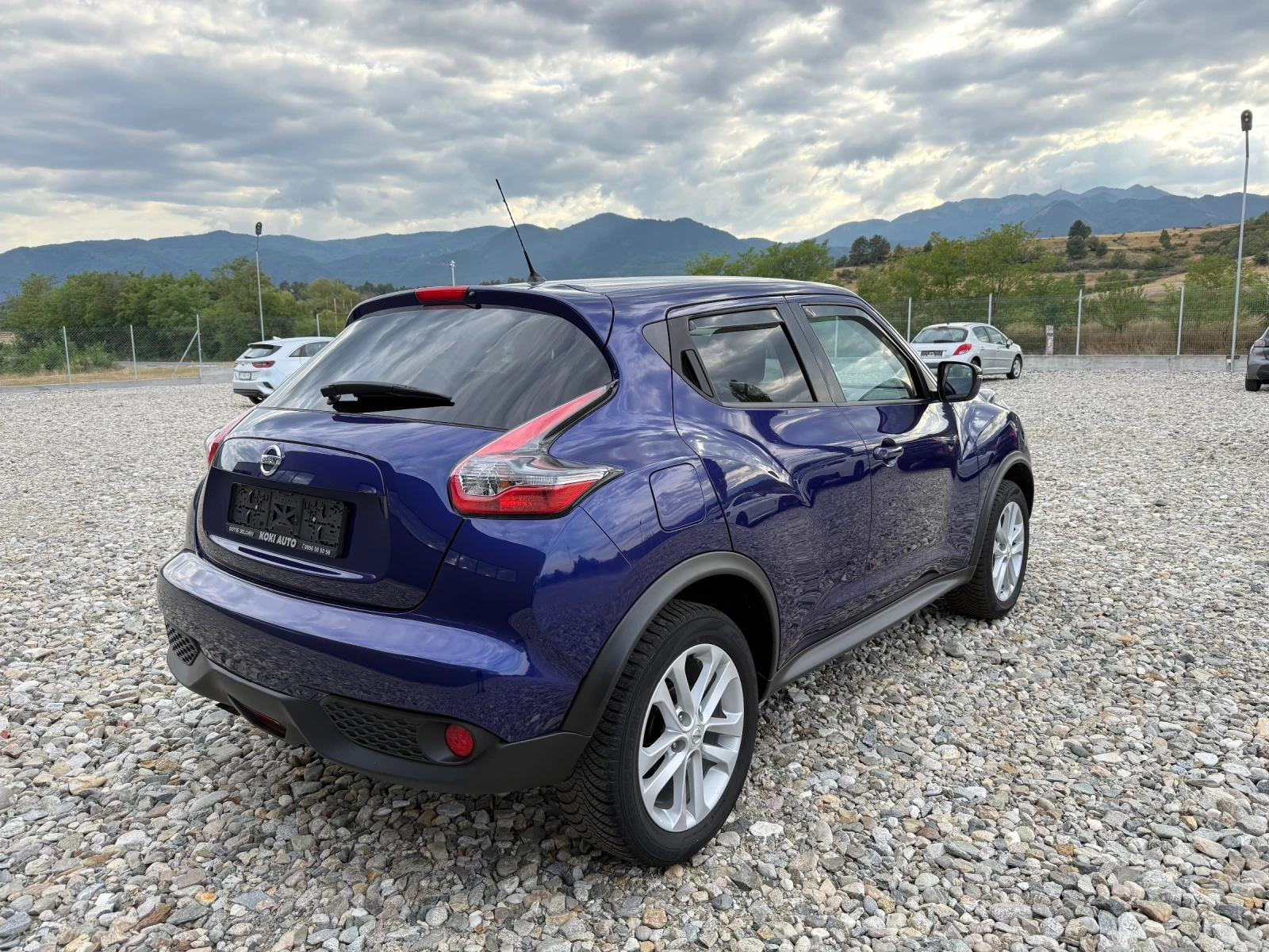 Nissan Juke 1.5 DCI NAVI CAMERA - изображение 6