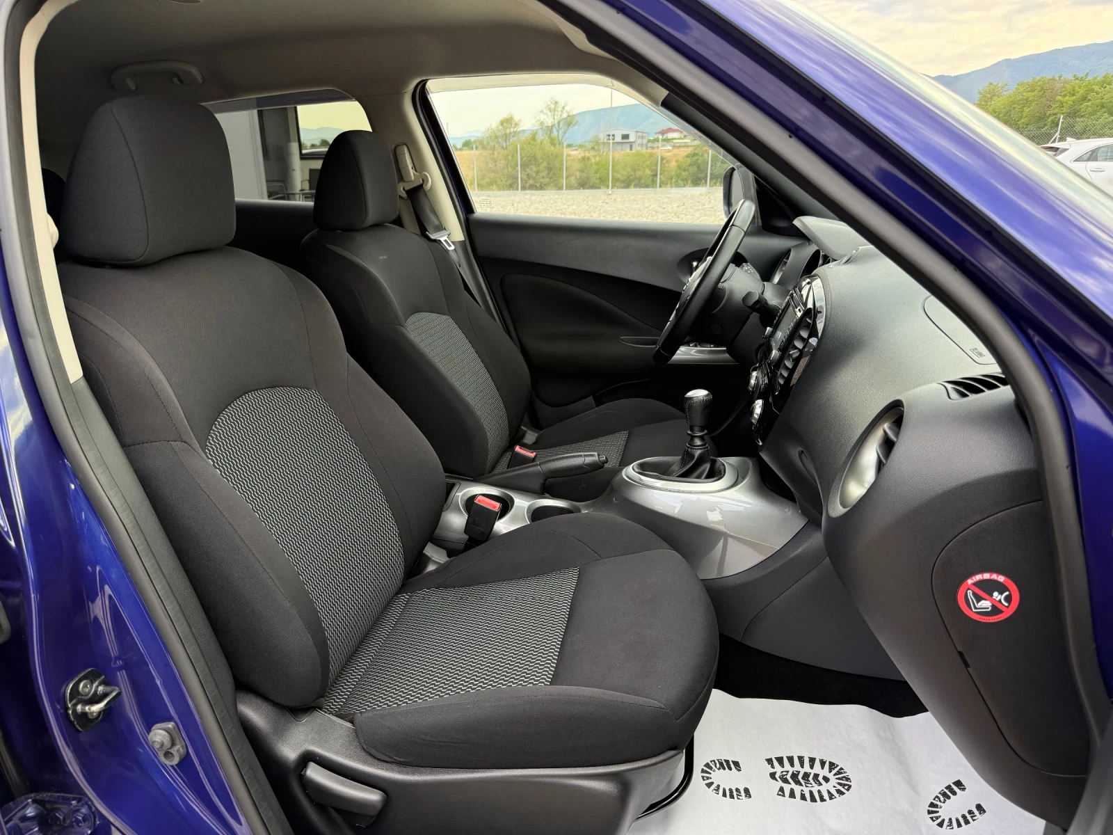 Nissan Juke 1.5 DCI NAVI CAMERA | Mobile.bg   12