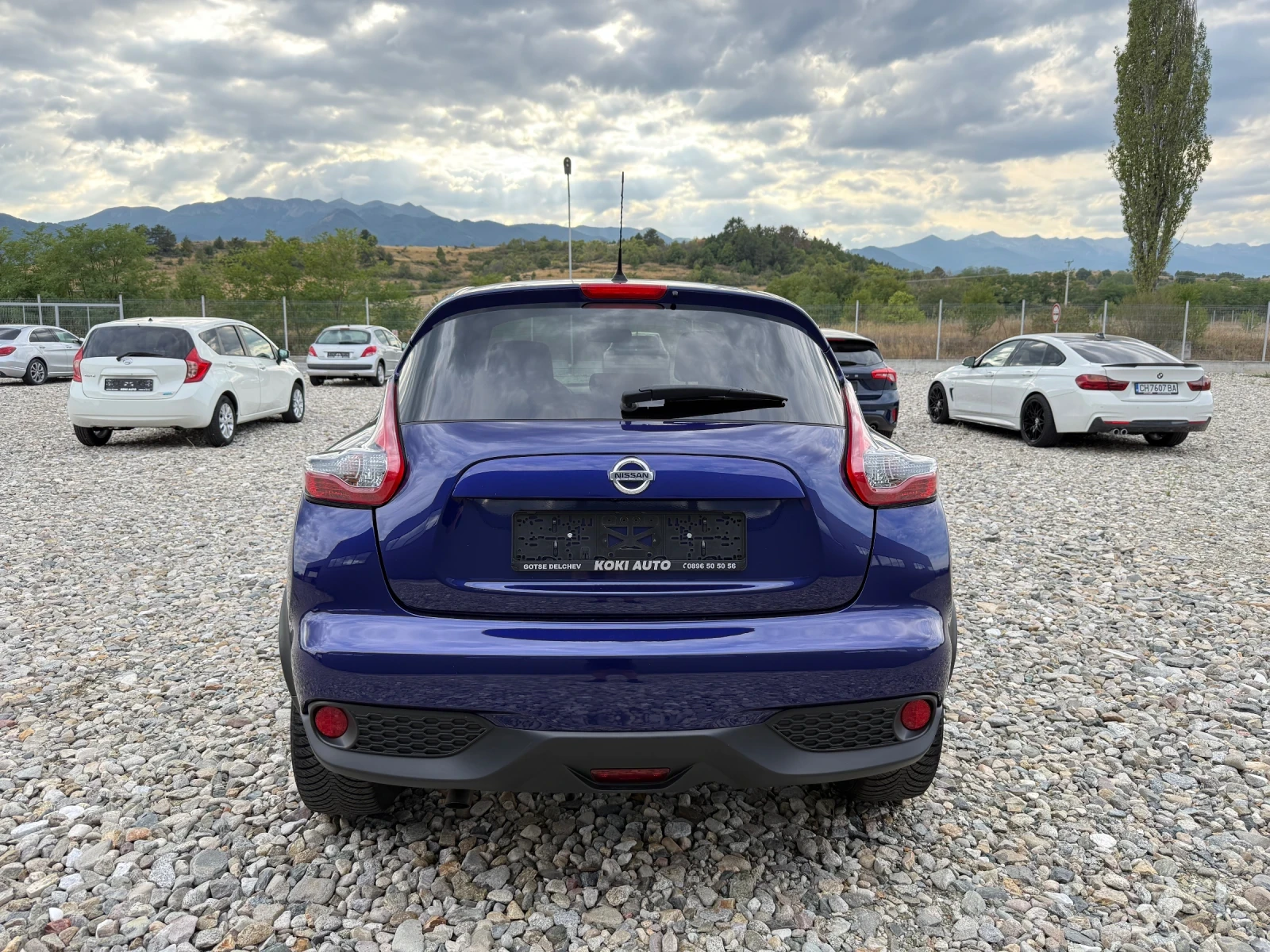 Nissan Juke 1.5 DCI NAVI CAMERA - изображение 5