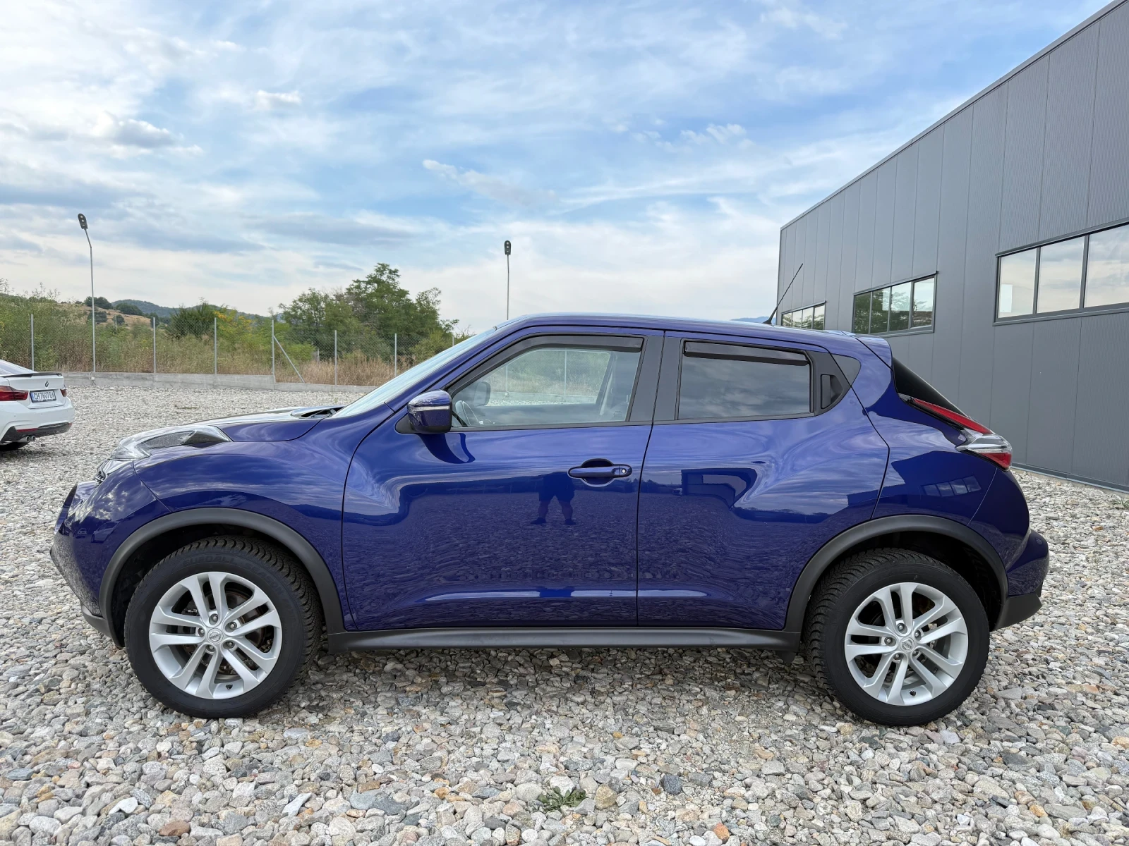 Nissan Juke 1.5 DCI NAVI CAMERA - изображение 3