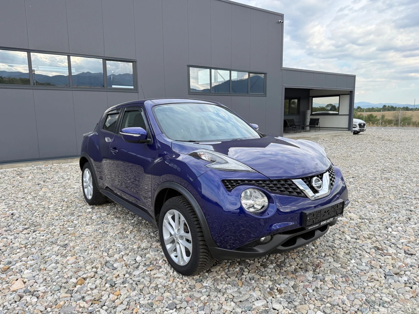 Nissan Juke 1.5 DCI NAVI CAMERA - изображение 8