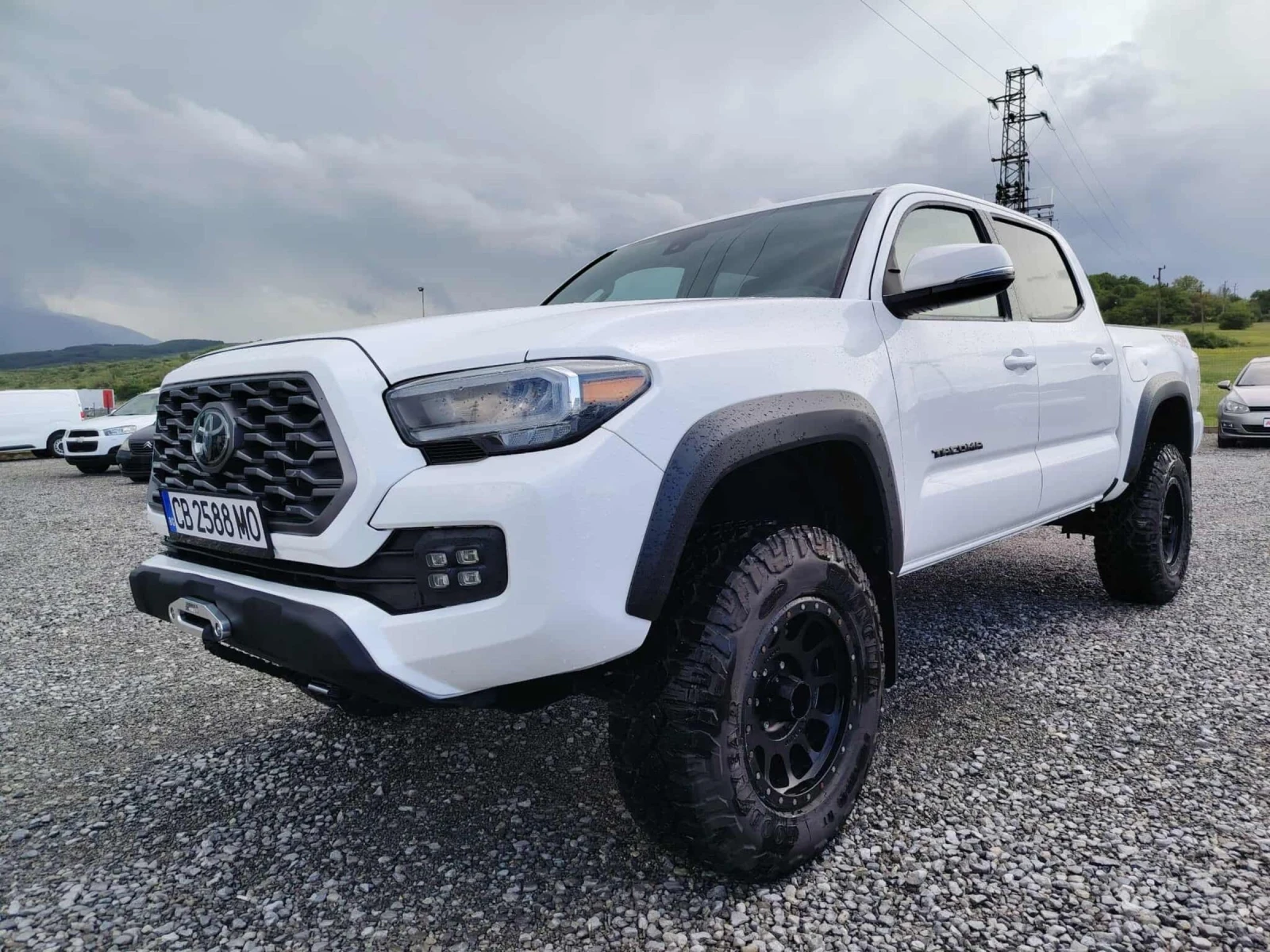 Toyota Tacoma  - изображение 2