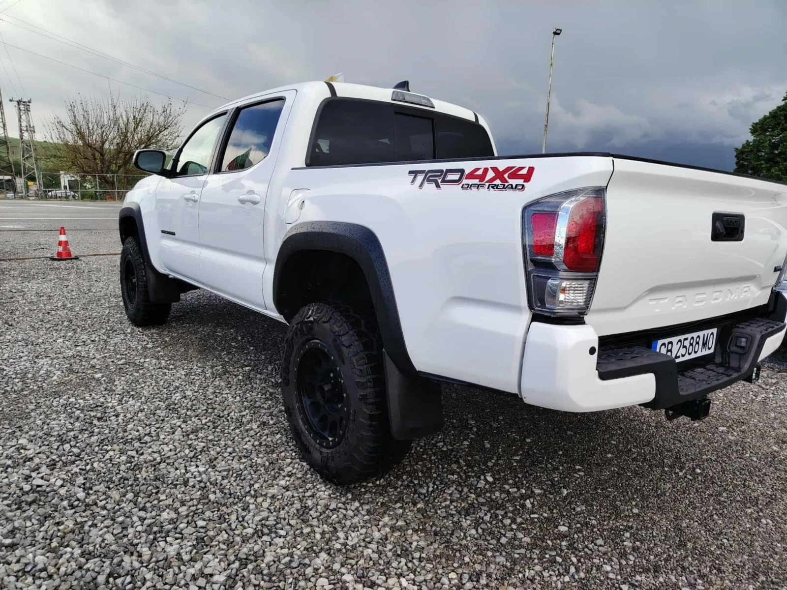 Toyota Tacoma  - изображение 3