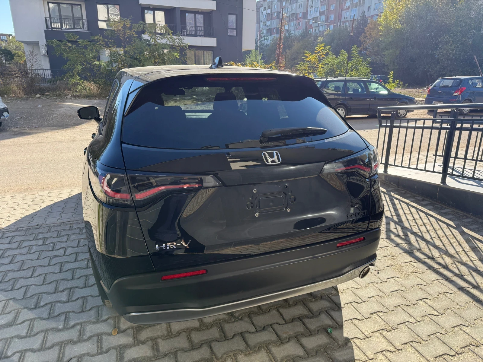 Honda Hr-v 2.0i AWD 2024 Distronic 22000km - изображение 5