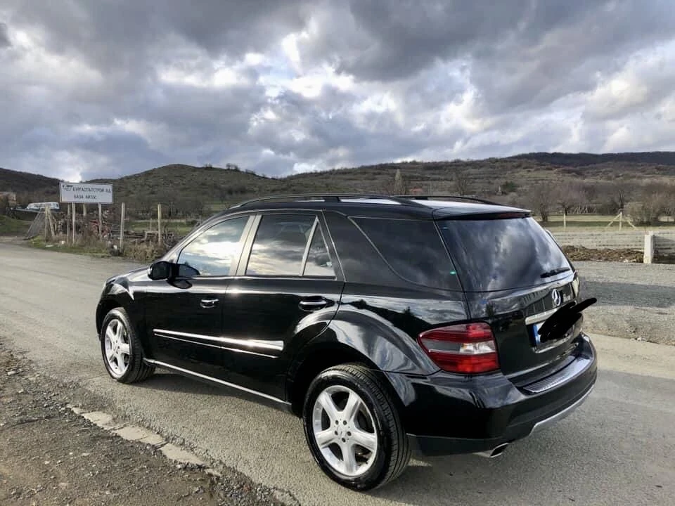 Mercedes-Benz ML 320 | Mobile.bg � ����������� 1
