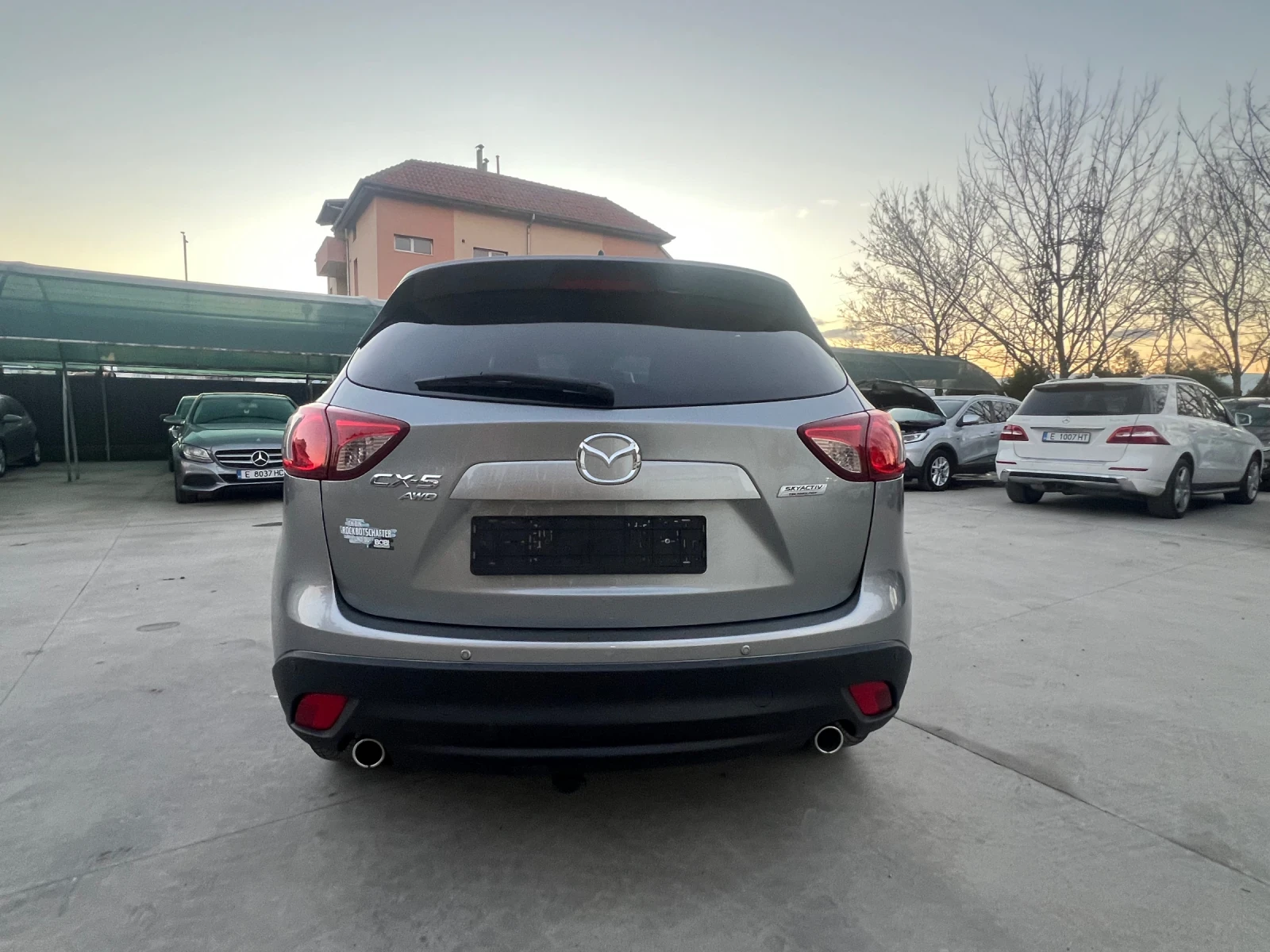 Mazda CX-5 2.2  4x4  - изображение 5