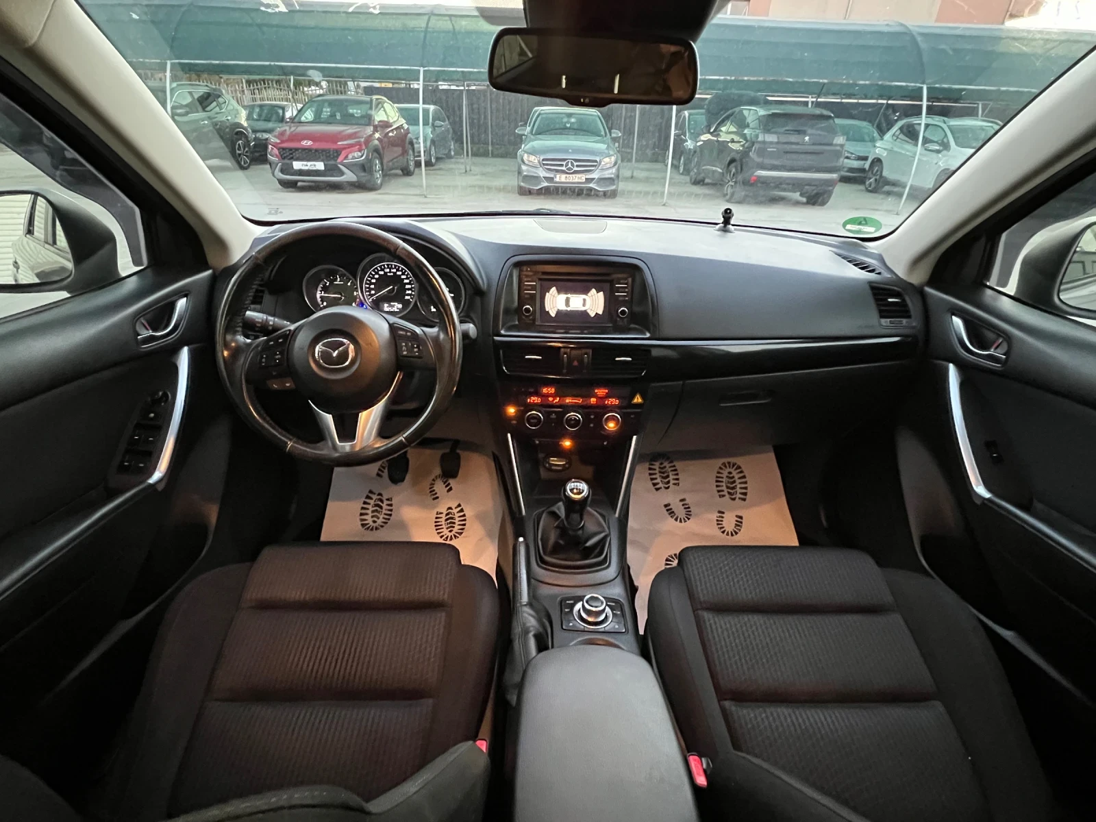 Mazda CX-5 2.2  4x4  | Mobile.bg � ����������� 12