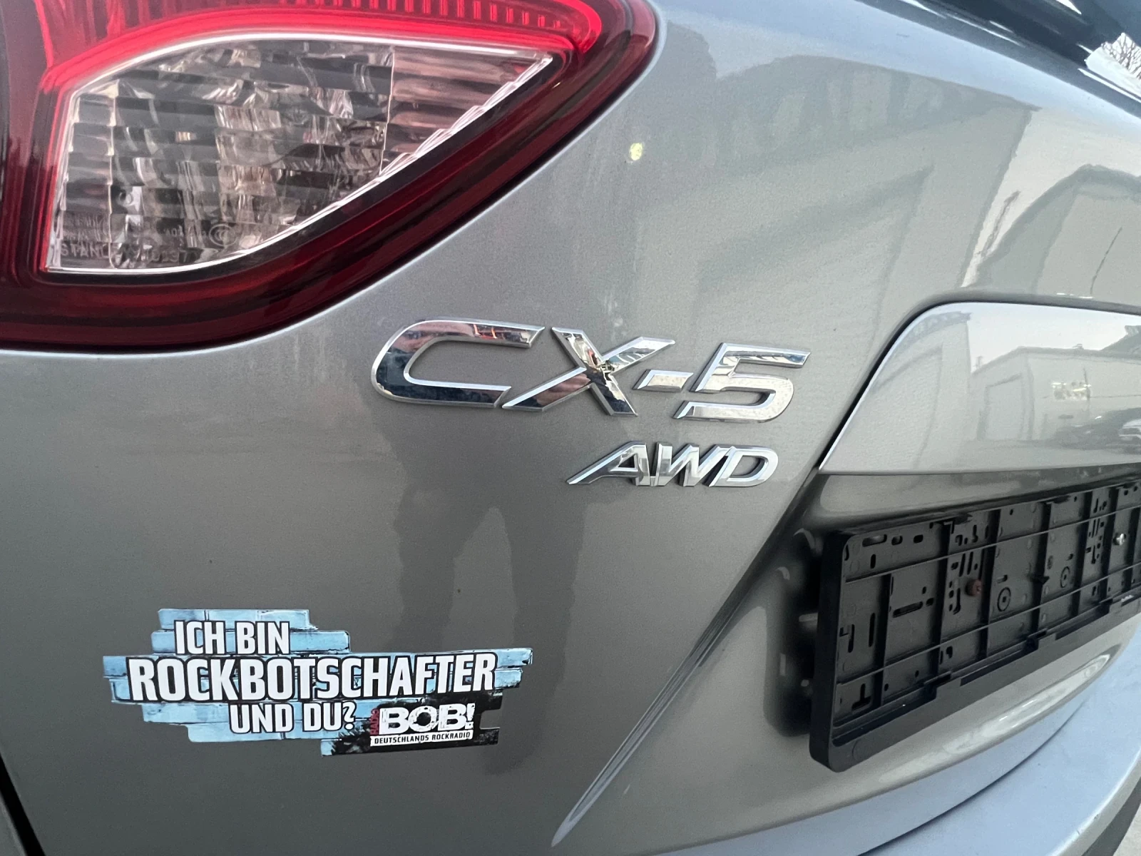 Mazda CX-5 2.2  4x4  - изображение 6