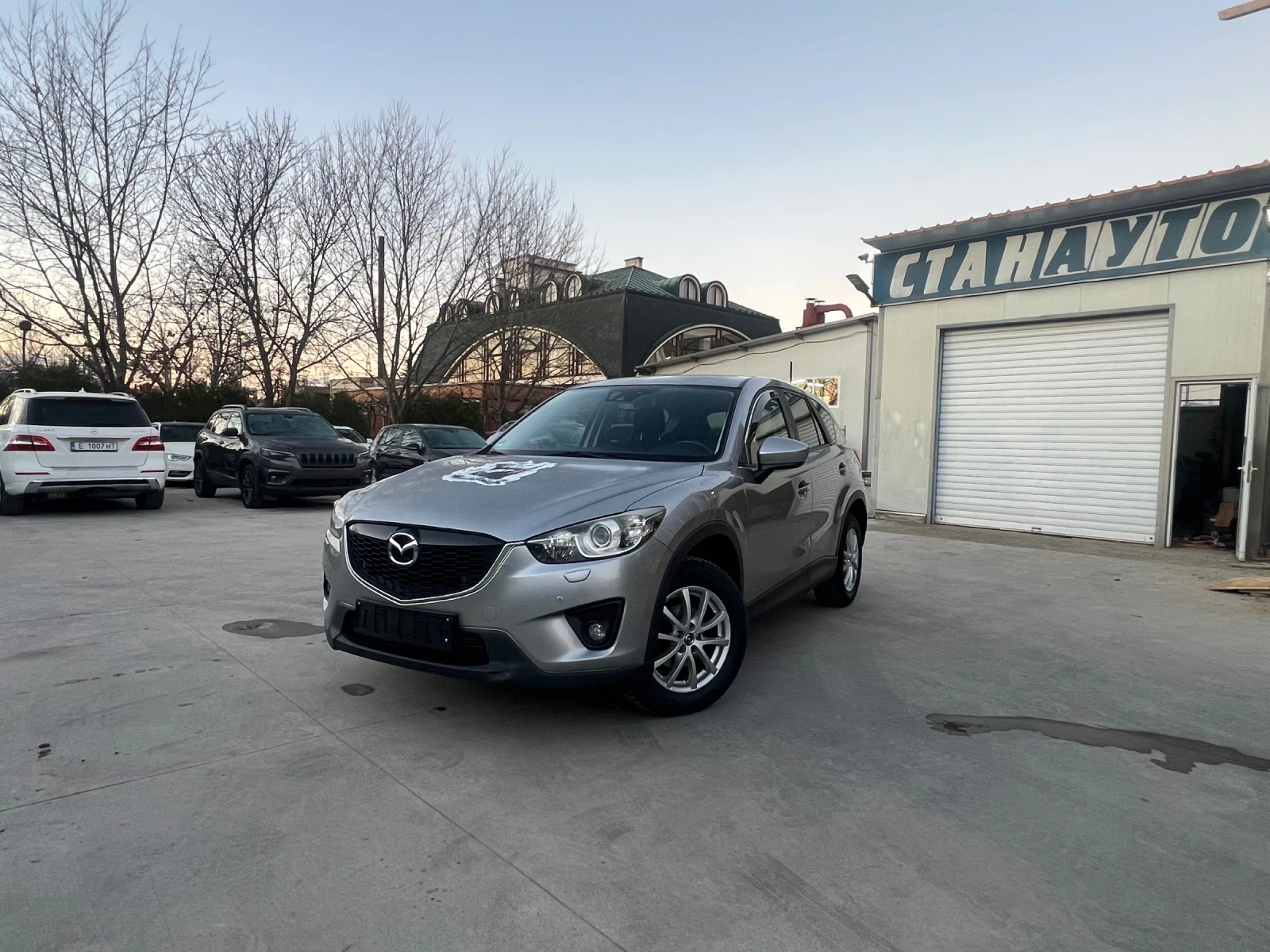 Mazda CX-5 2.2  4x4  - изображение 2