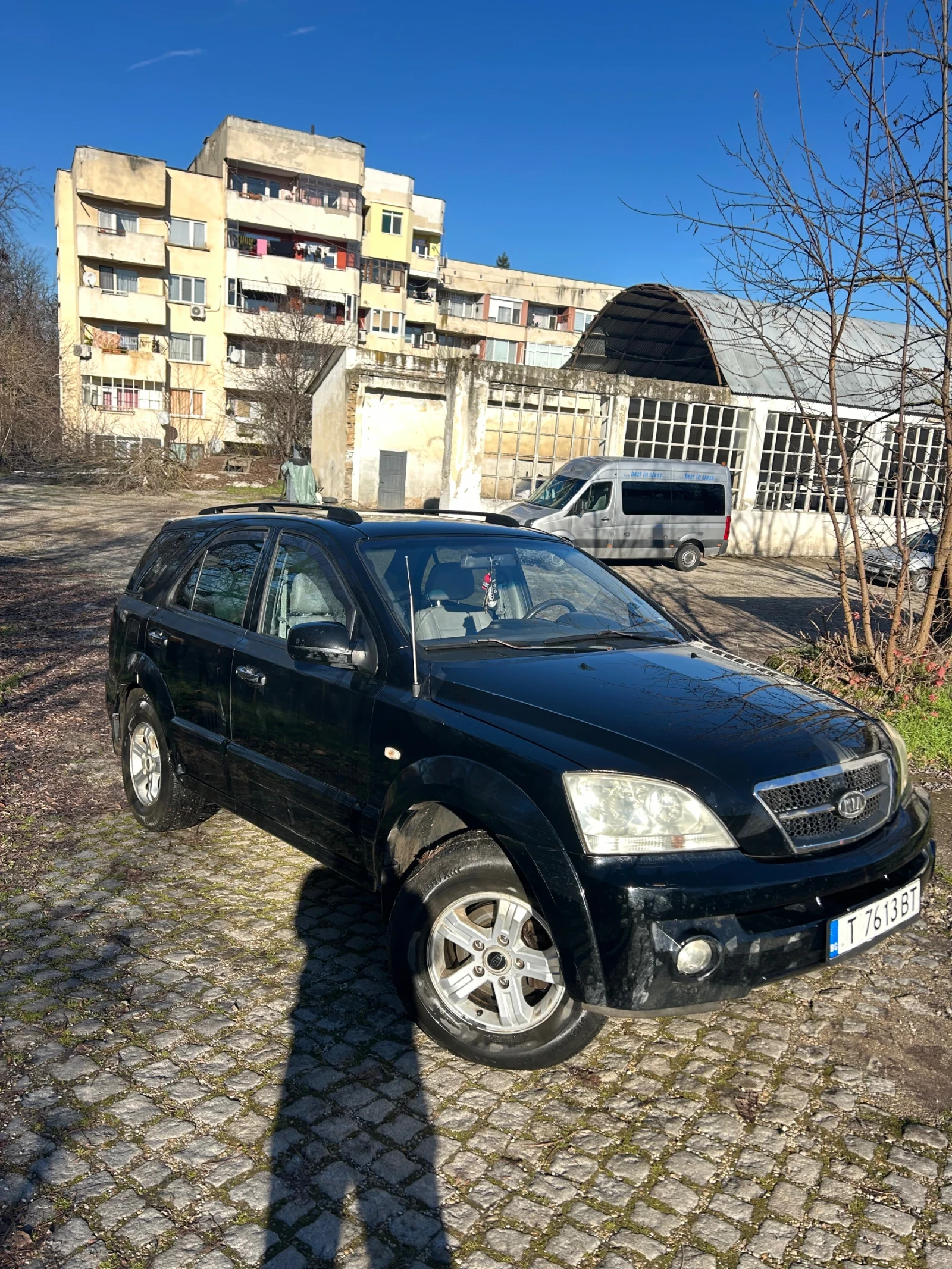 Kia Sorento 2, 5 CRDI  - изображение 2