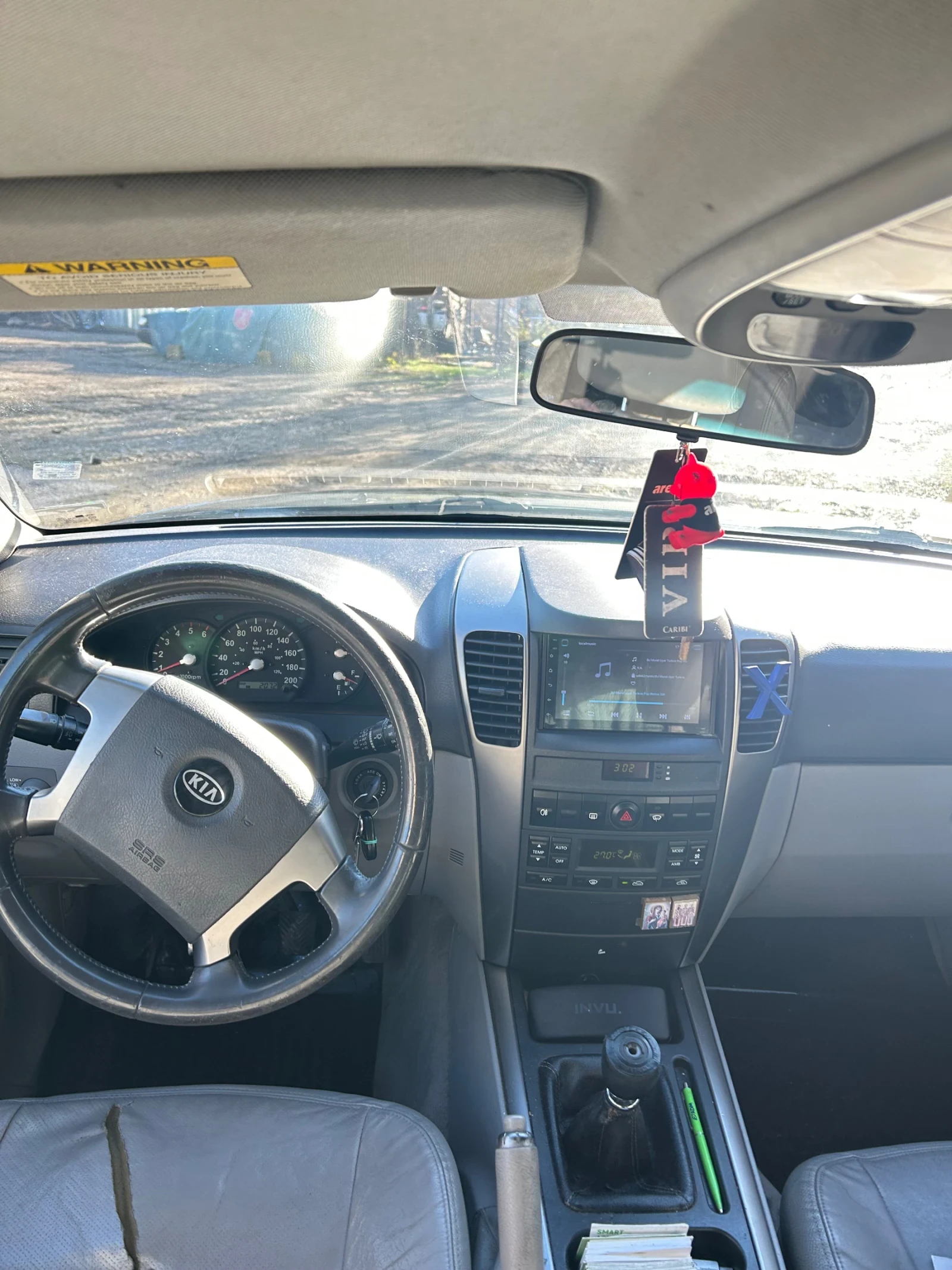 Kia Sorento 2, 5 CRDI  - изображение 4