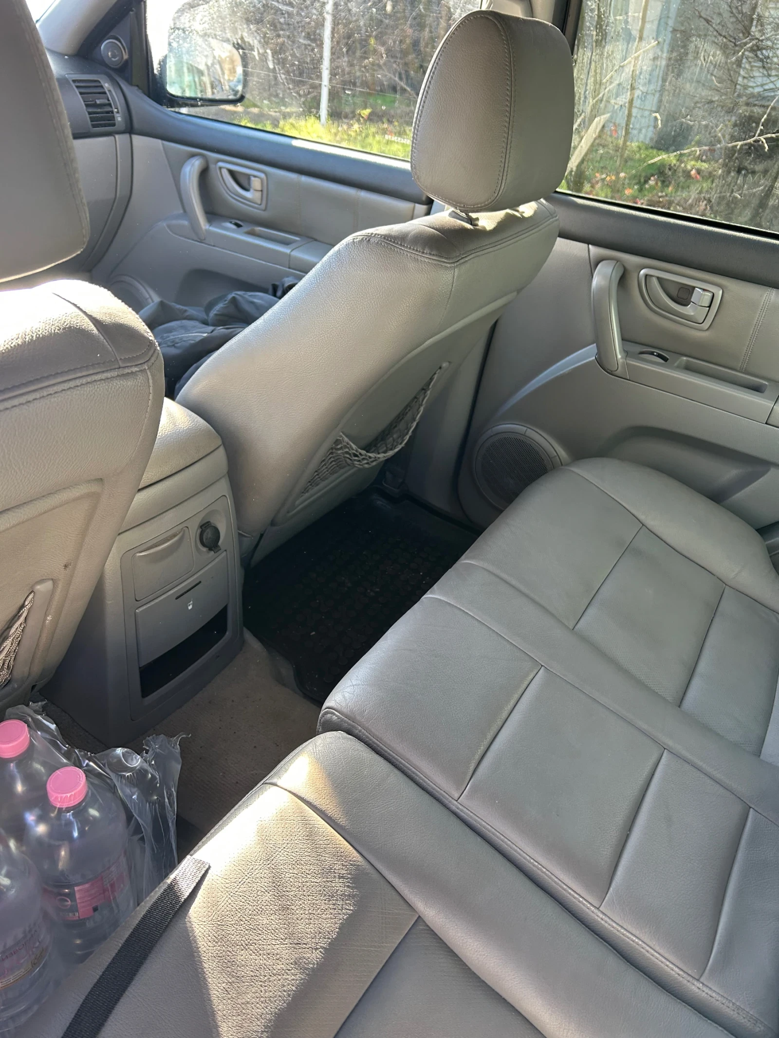 Kia Sorento 2, 5 CRDI  - изображение 5