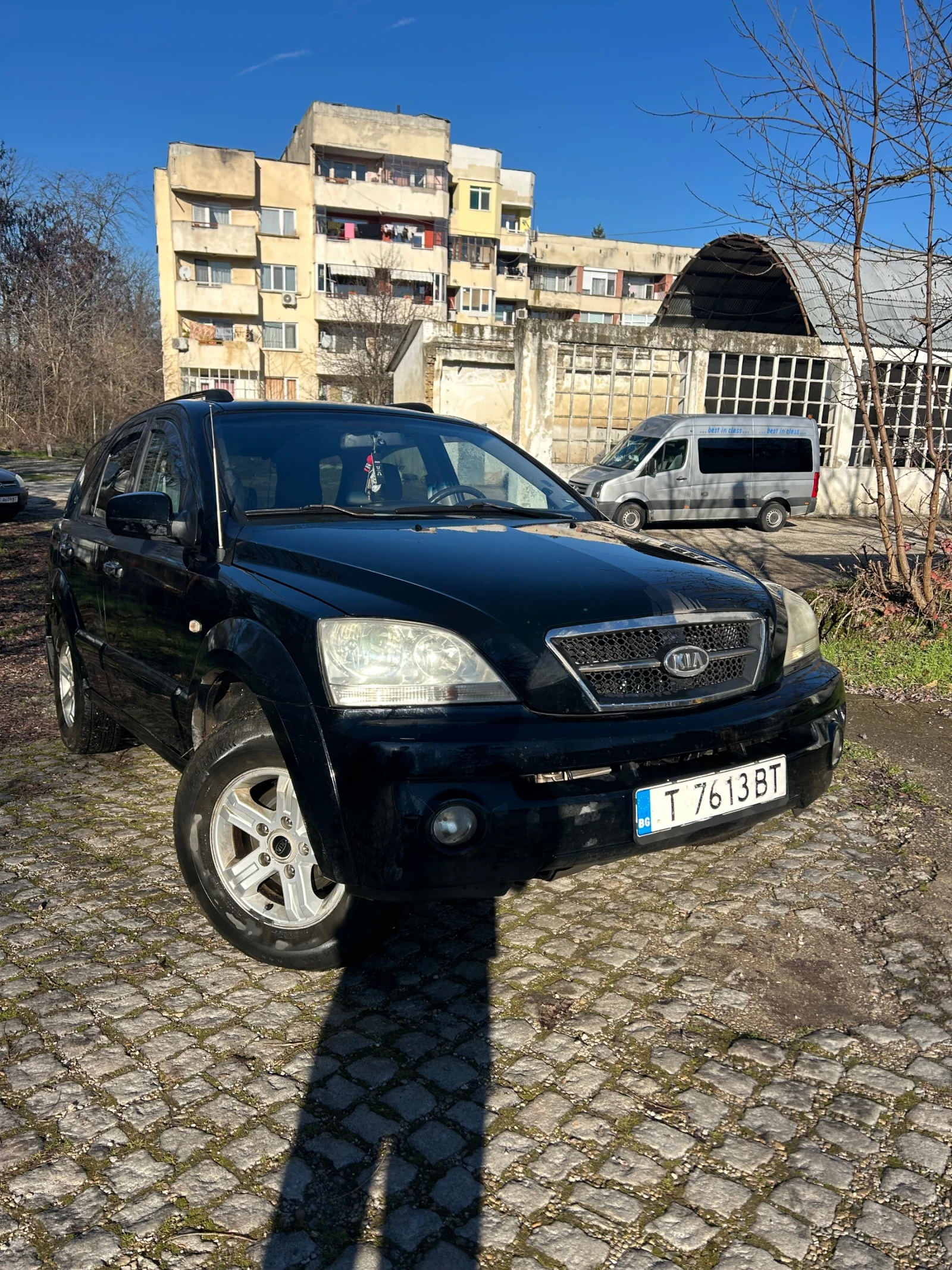 Kia Sorento 2, 5 CRDI  | Mobile.bg � ����������� 1