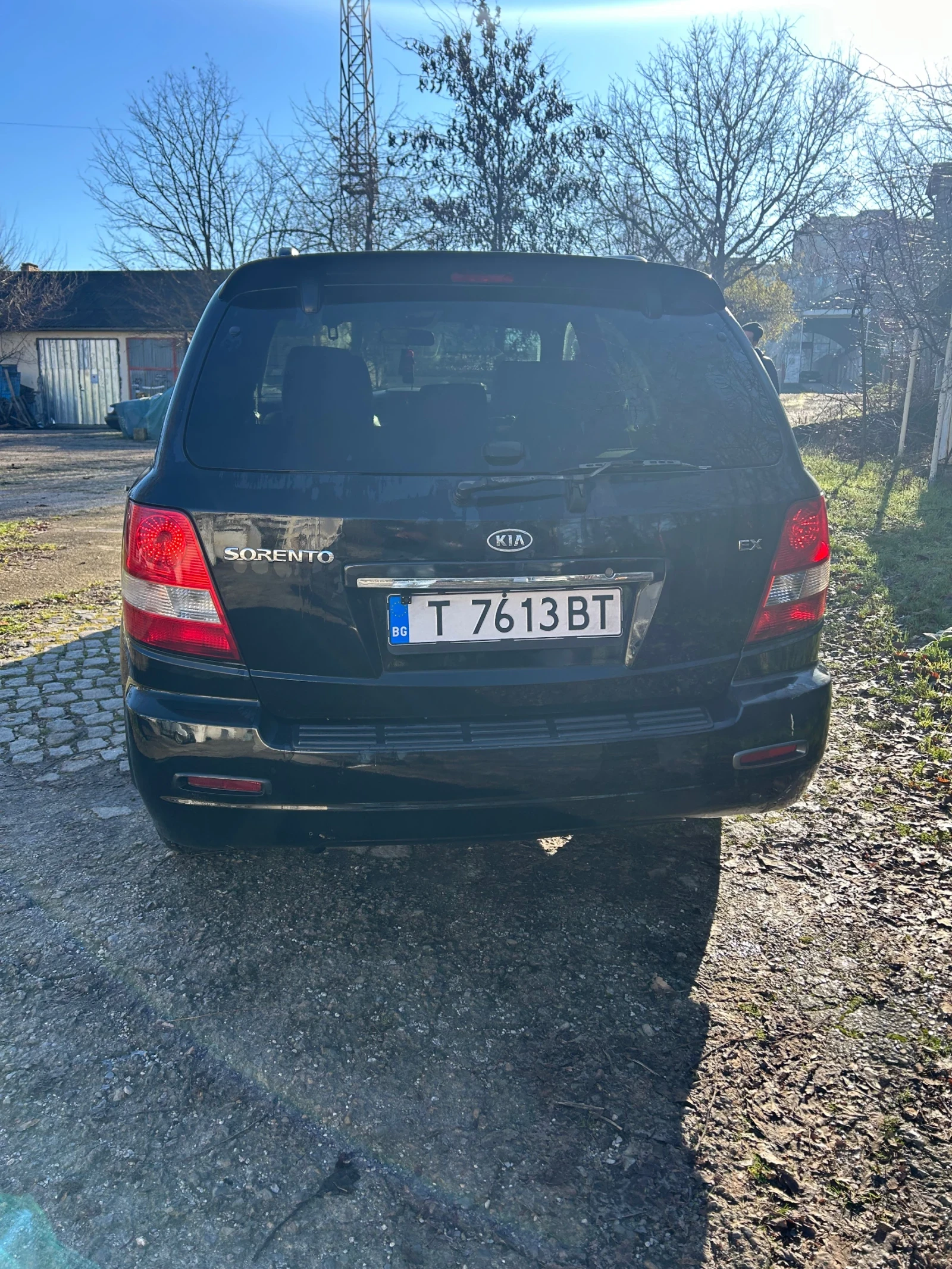 Kia Sorento 2, 5 CRDI  - изображение 3