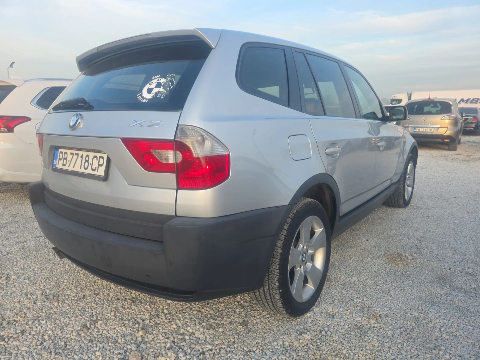 BMW X3 ��� 4�4.koja Navi | Mobile.bg � ����������� 5