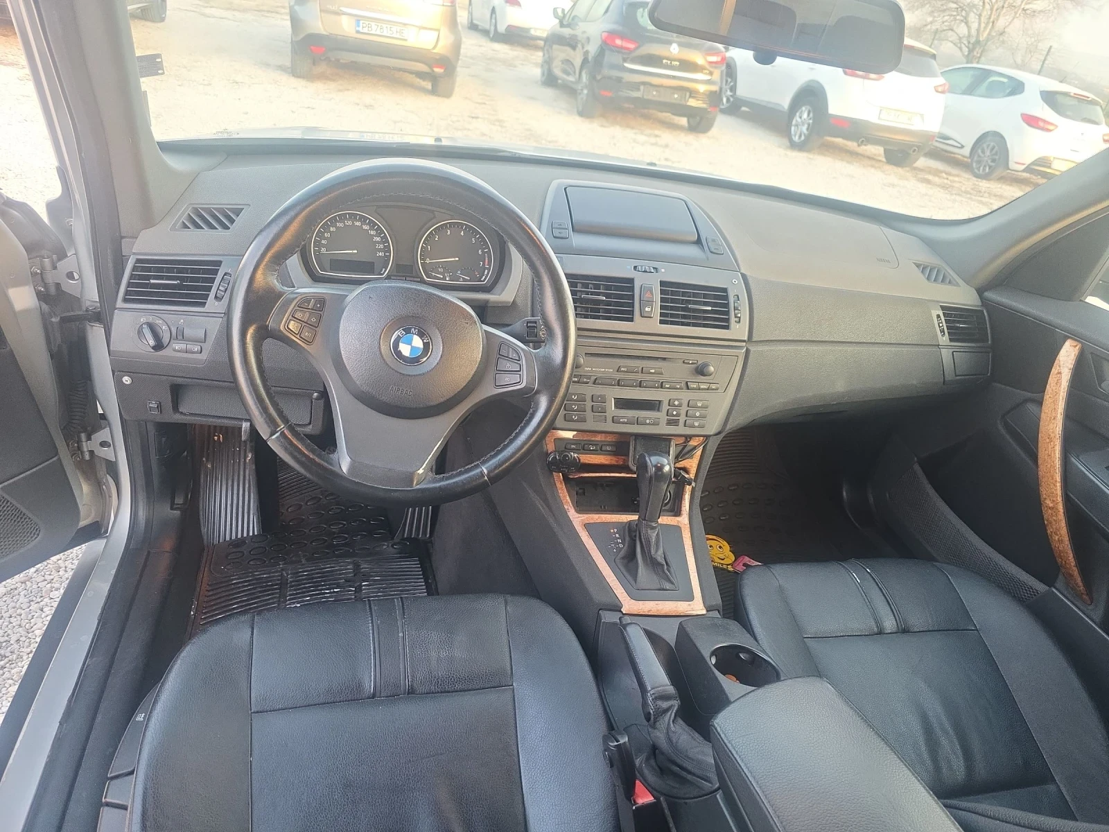 BMW X3 ��� 4�4.koja Navi | Mobile.bg � ����������� 10