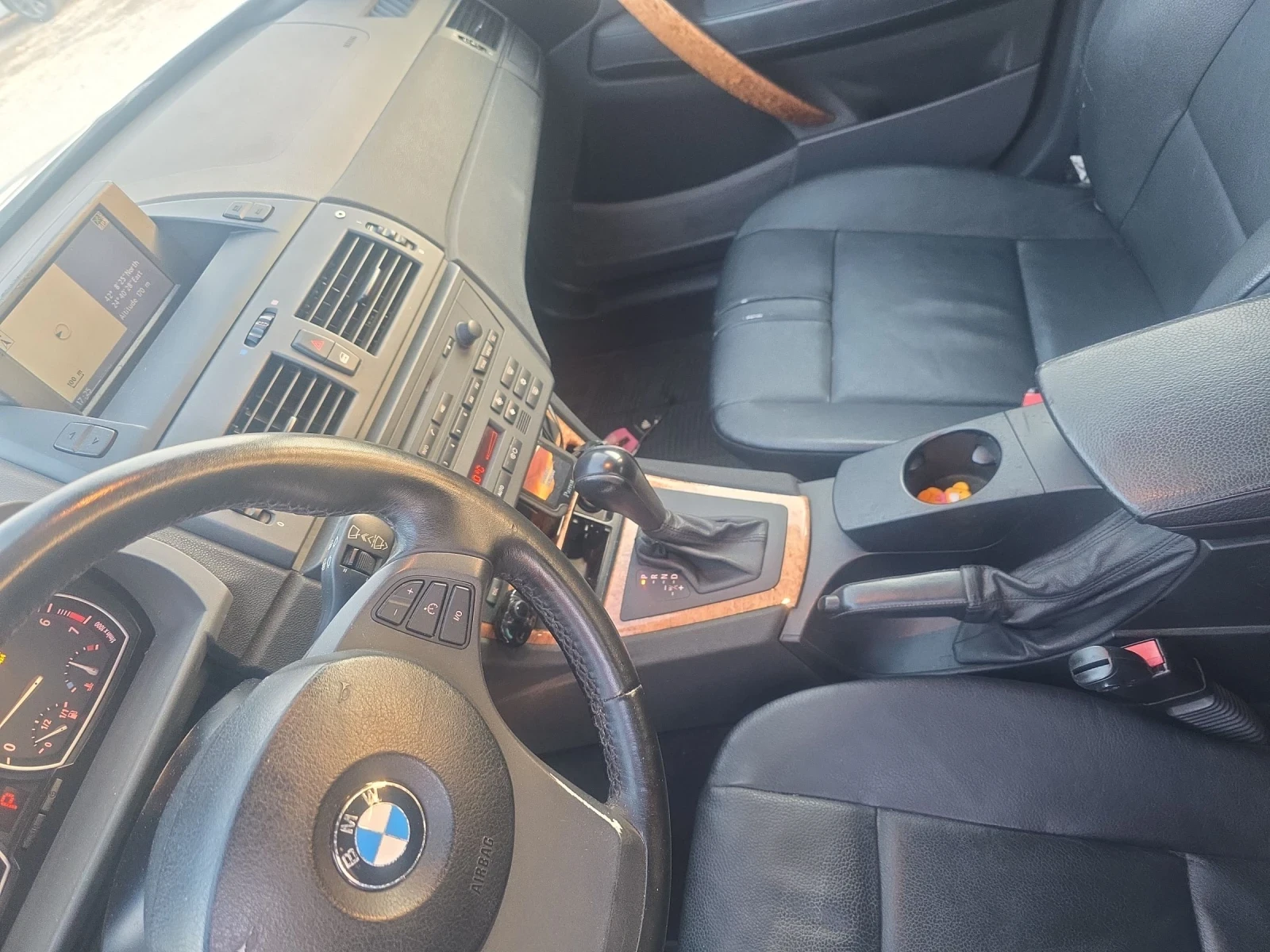 BMW X3 ��� 4�4.koja Navi | Mobile.bg � ����������� 17