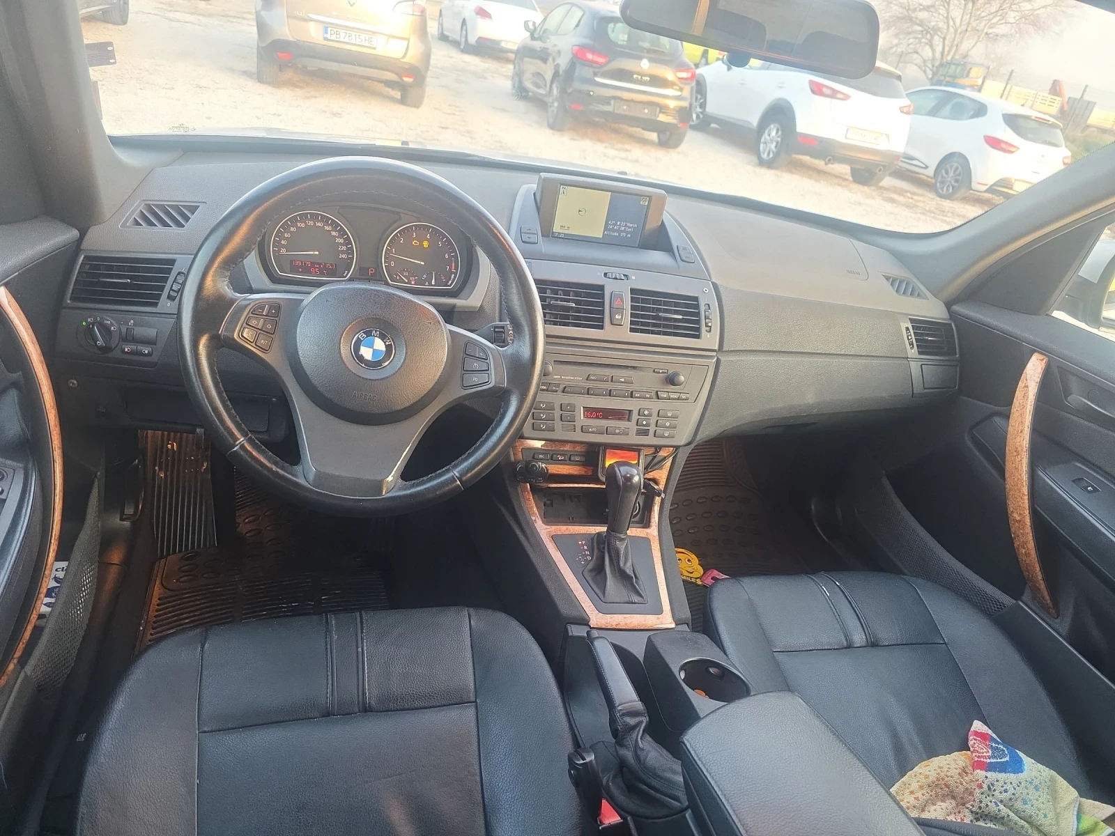 BMW X3 ��� 4�4.koja Navi | Mobile.bg � ����������� 8