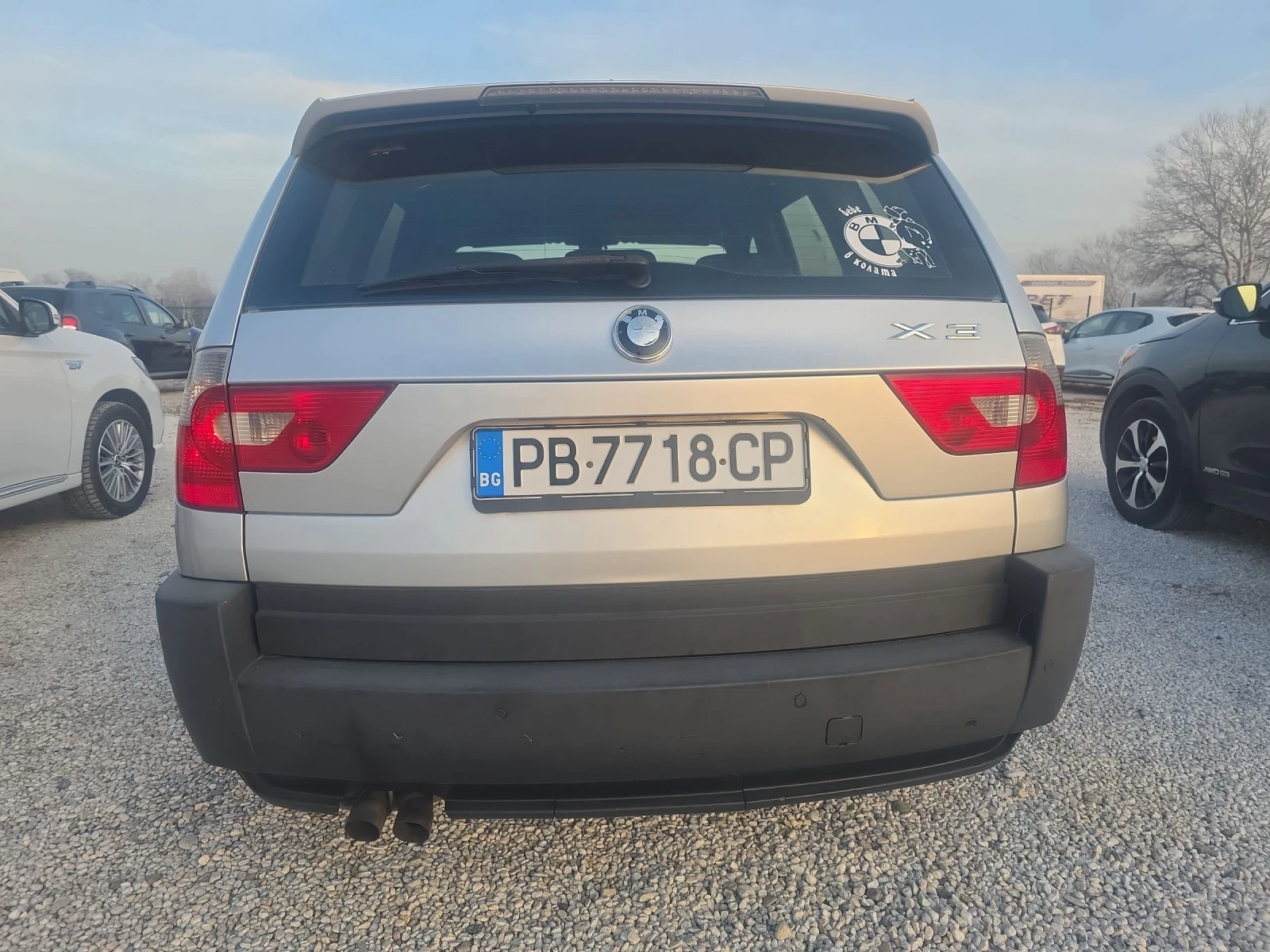 BMW X3 ��� 4�4.koja Navi | Mobile.bg � ����������� 6