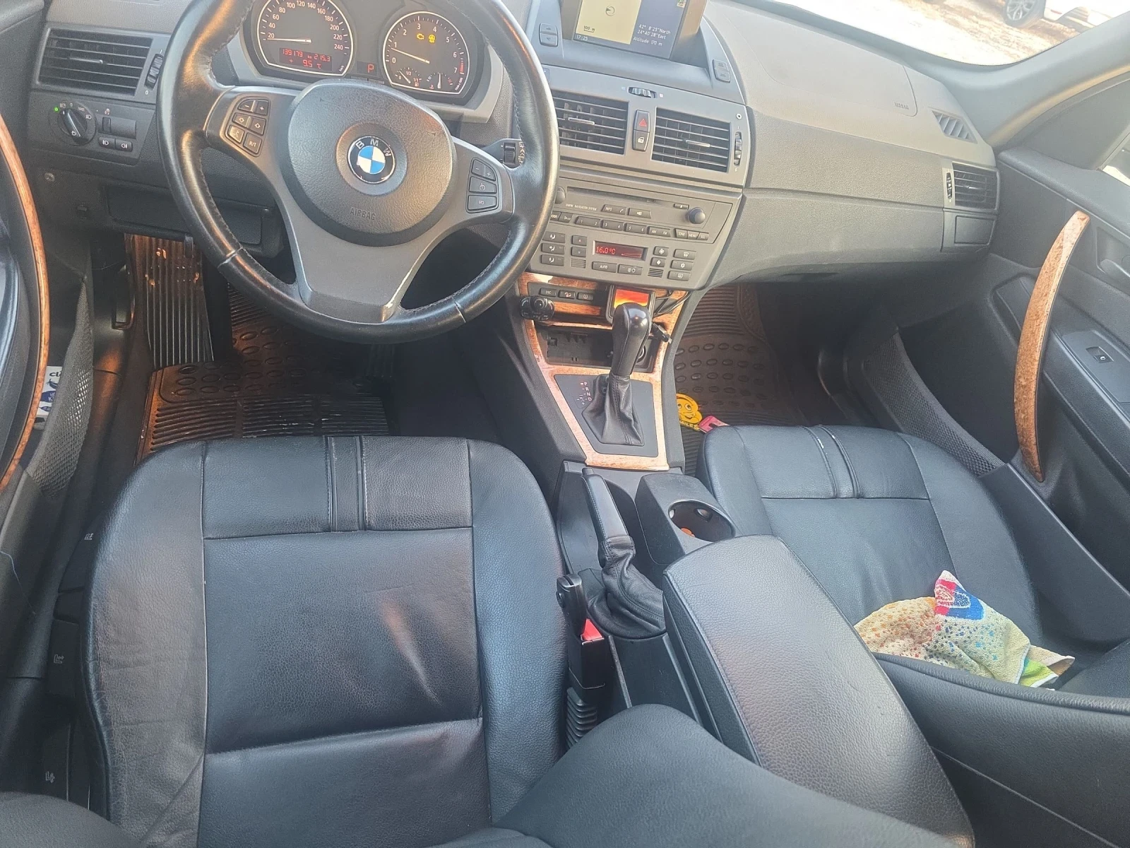 BMW X3 ��� 4�4.koja Navi | Mobile.bg � ����������� 7