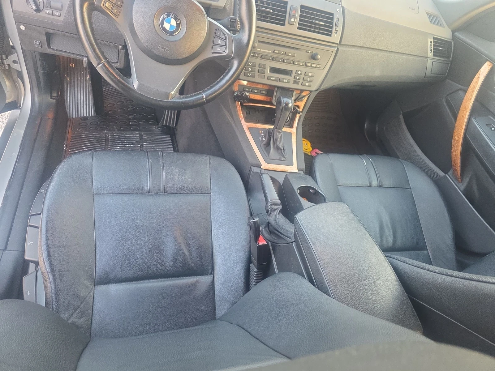BMW X3 ��� 4�4.koja Navi | Mobile.bg � ����������� 13