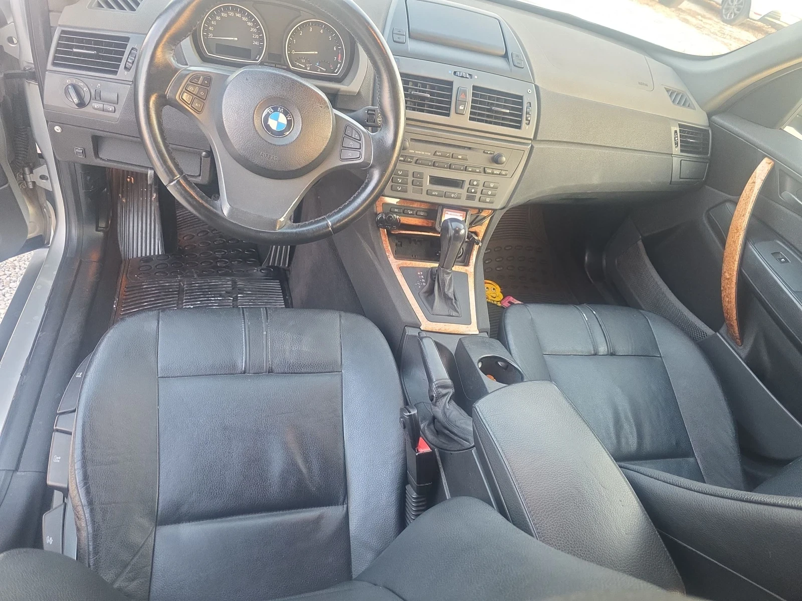 BMW X3 ��� 4�4.koja Navi | Mobile.bg � ����������� 14