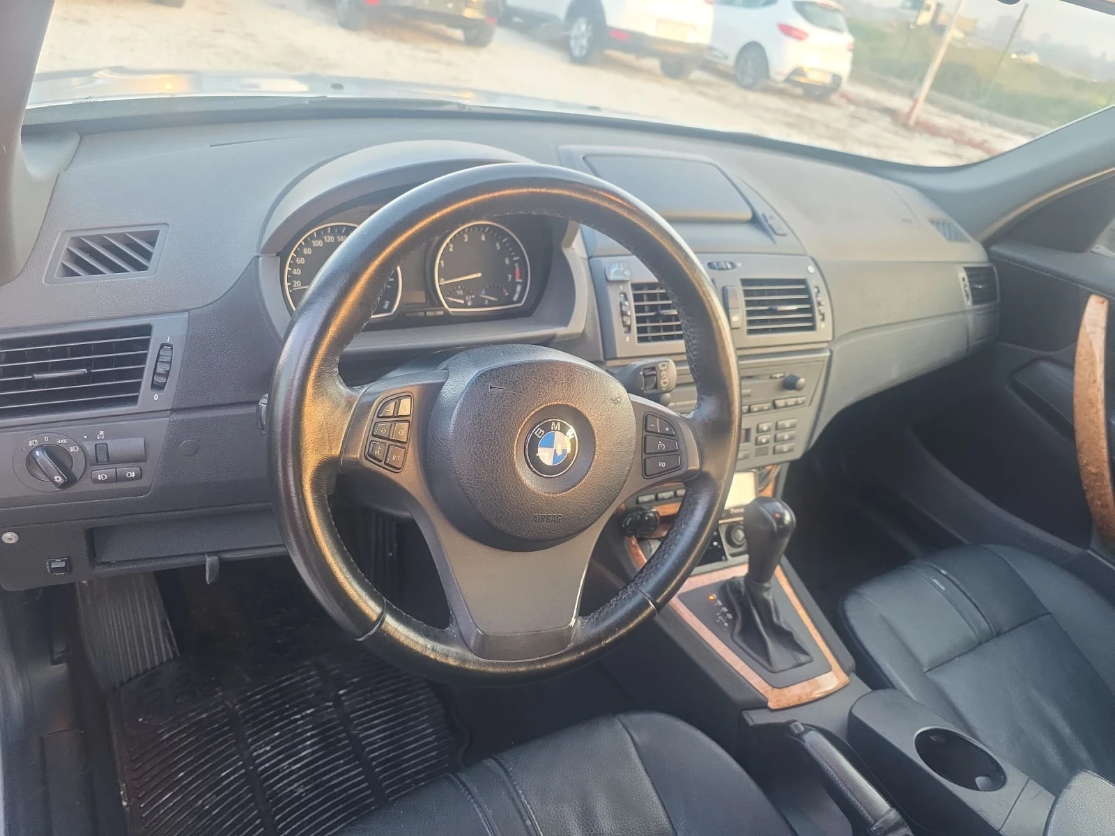 BMW X3 ��� 4�4.koja Navi | Mobile.bg � ����������� 12