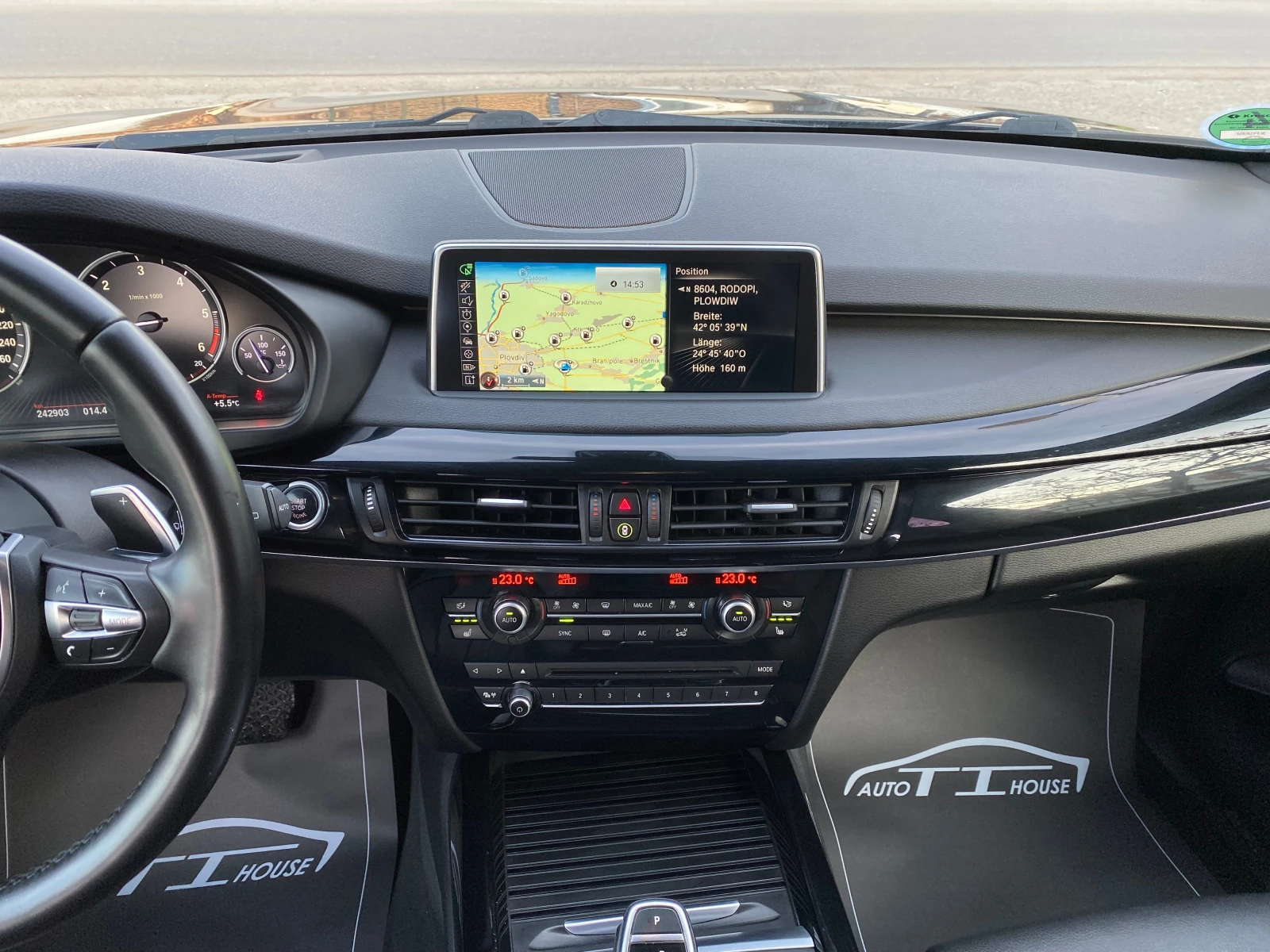 BMW X5 M-Pack* Head UP* 360* Harman/Kardon*  | Mobile.bg � ����������� 12