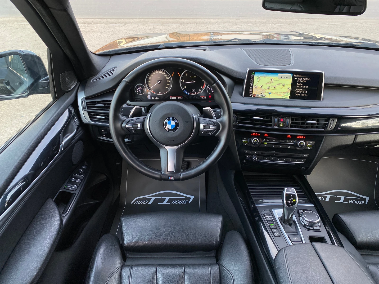 BMW X5 M-Pack* Head UP* 360* Harman/Kardon*  | Mobile.bg � ����������� 11