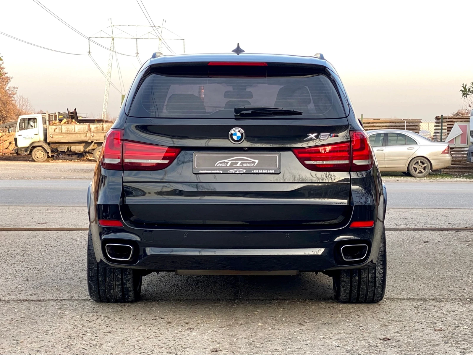 BMW X5 M-Pack* Head UP* 360* Harman/Kardon*  | Mobile.bg � ����������� 3