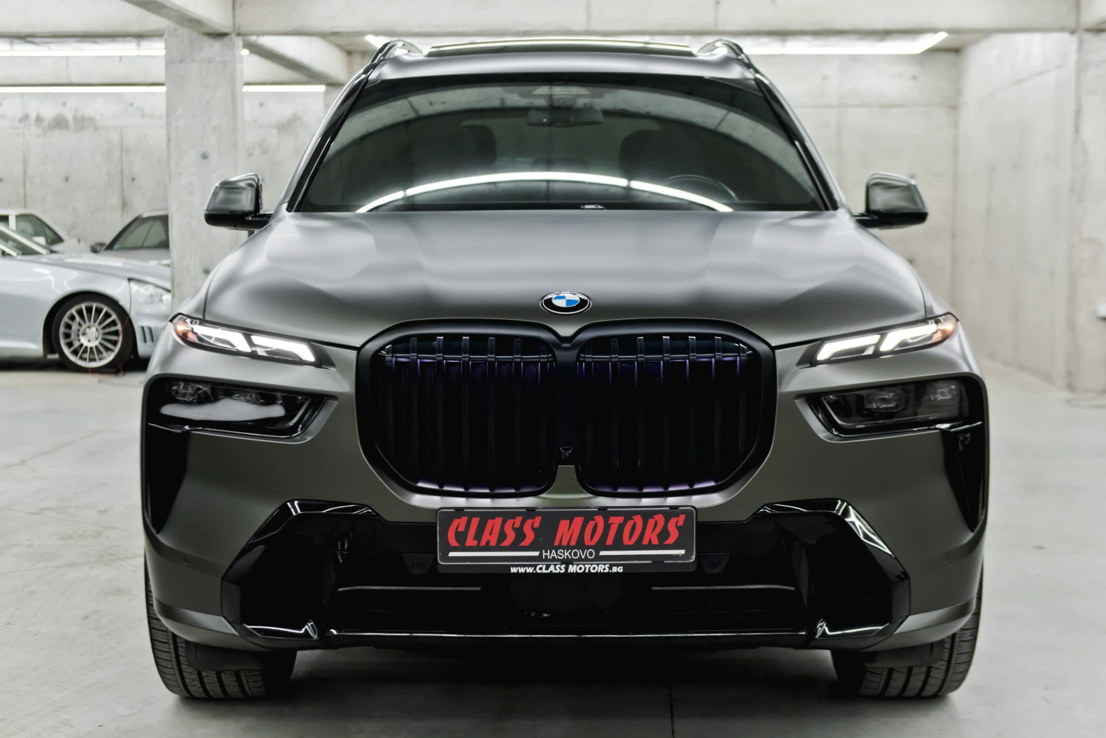 BMW X7 �40I | Mobile.bg � ����������� 1