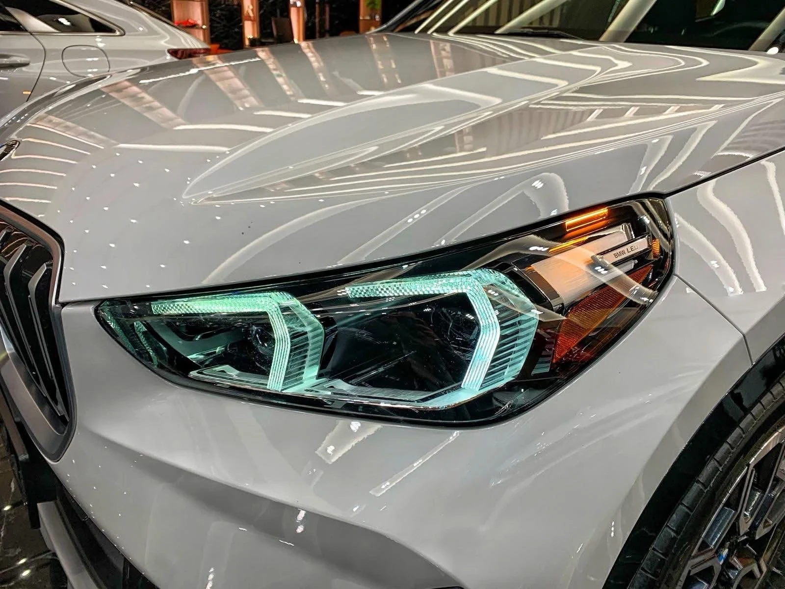 BMW X1 Xdrive - изображение 9