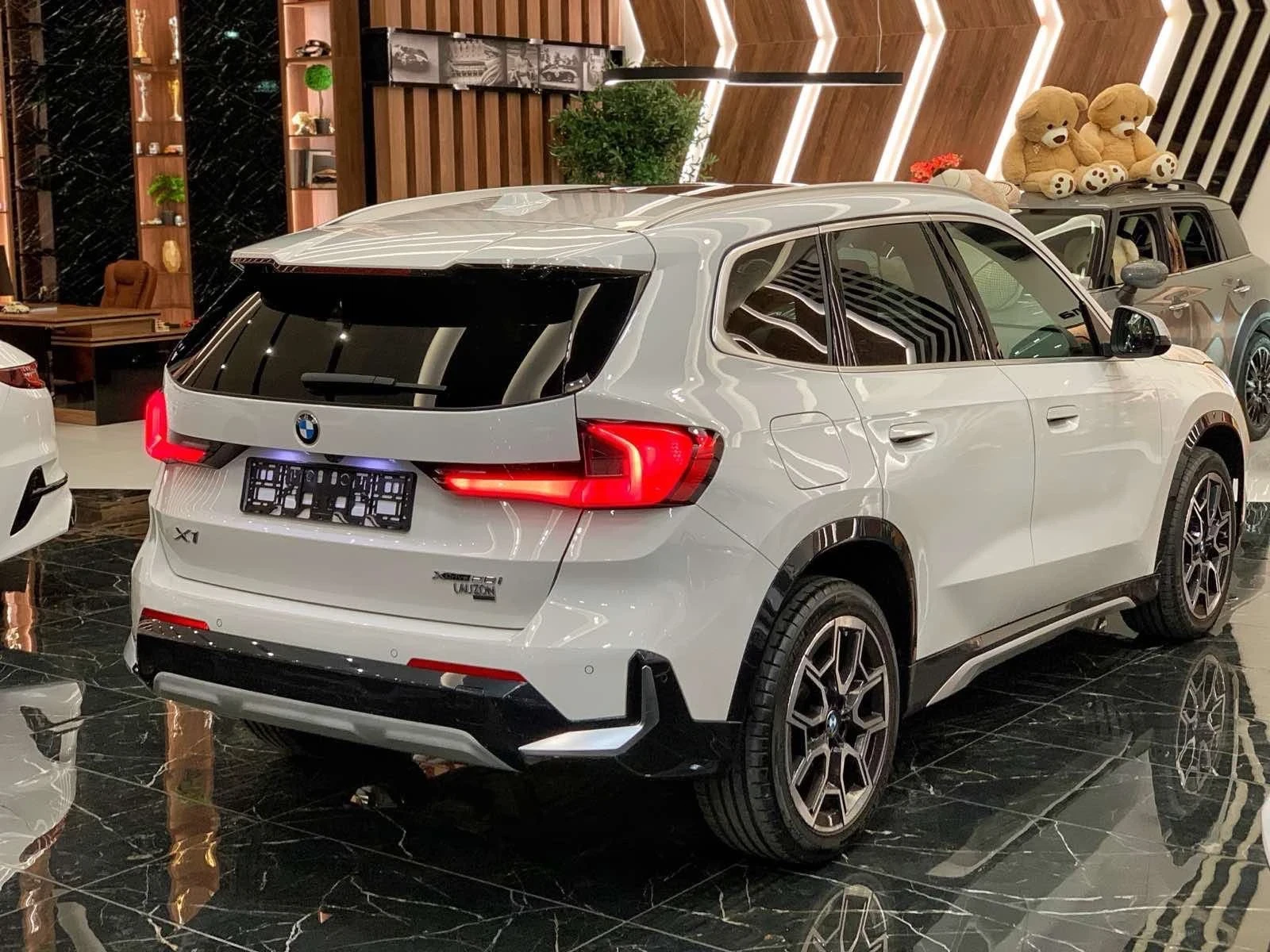 BMW X1 Xdrive - изображение 3